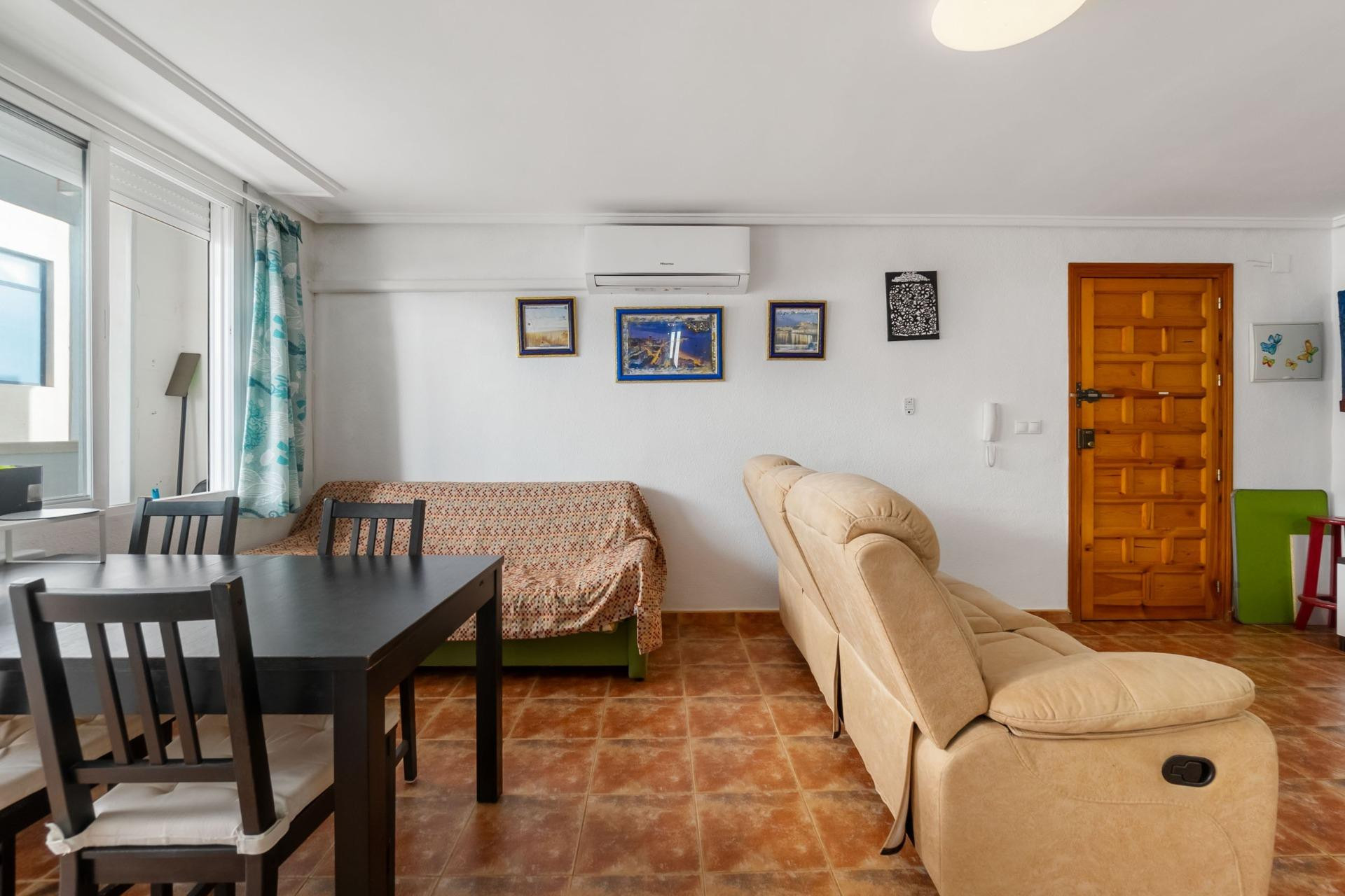 Wiederverkauf - Wohnung - Torrevieja - La Mata