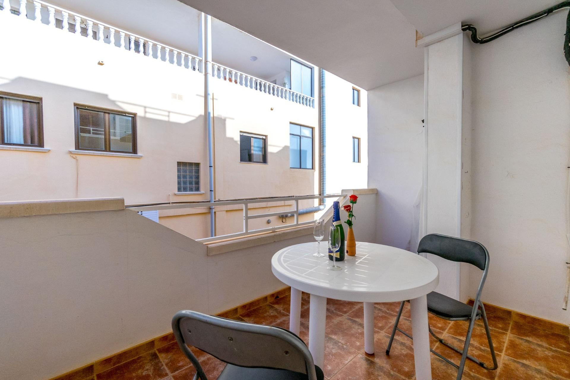 Wiederverkauf - Wohnung - Torrevieja - La Mata