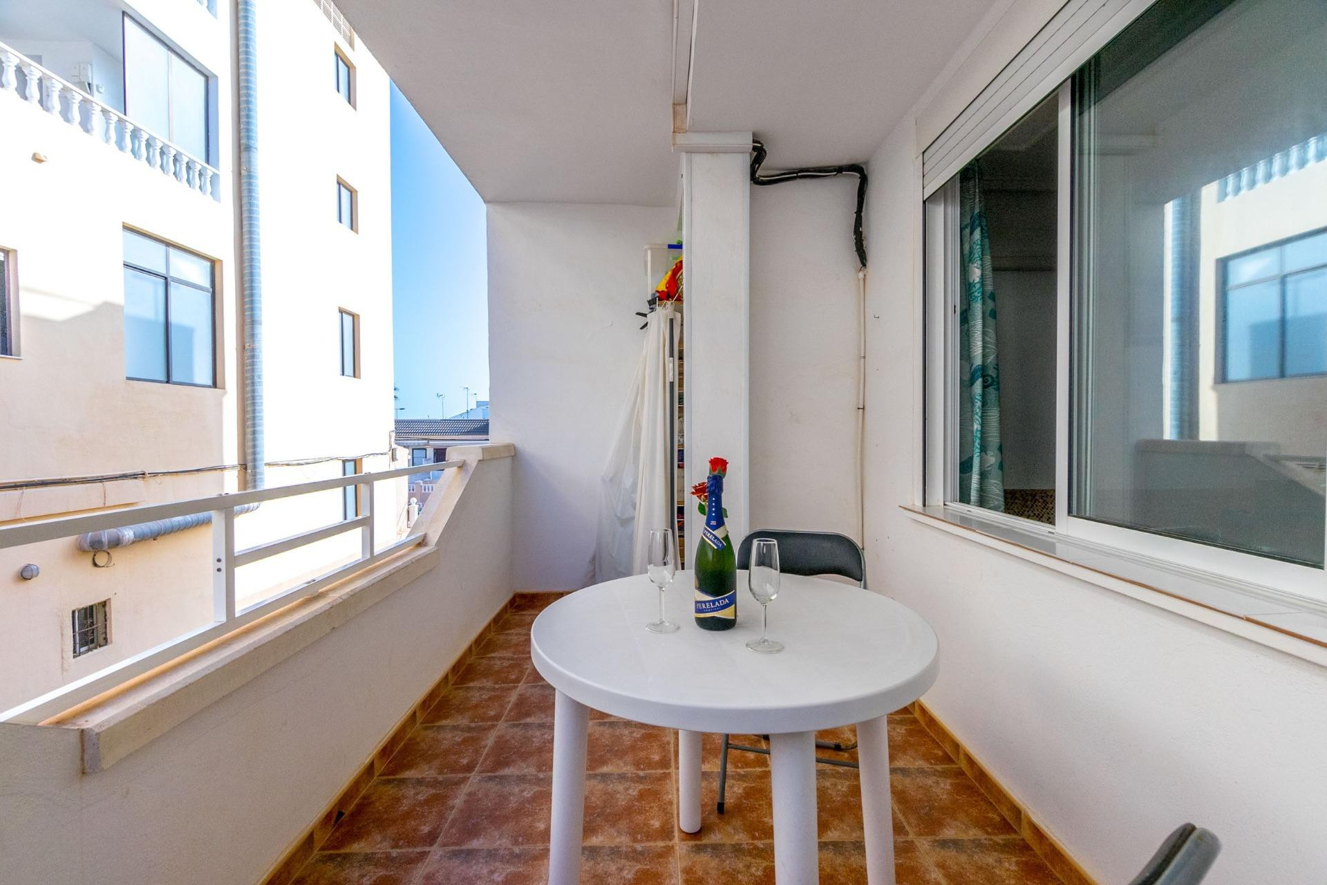 Wiederverkauf - Wohnung - Torrevieja - La Mata