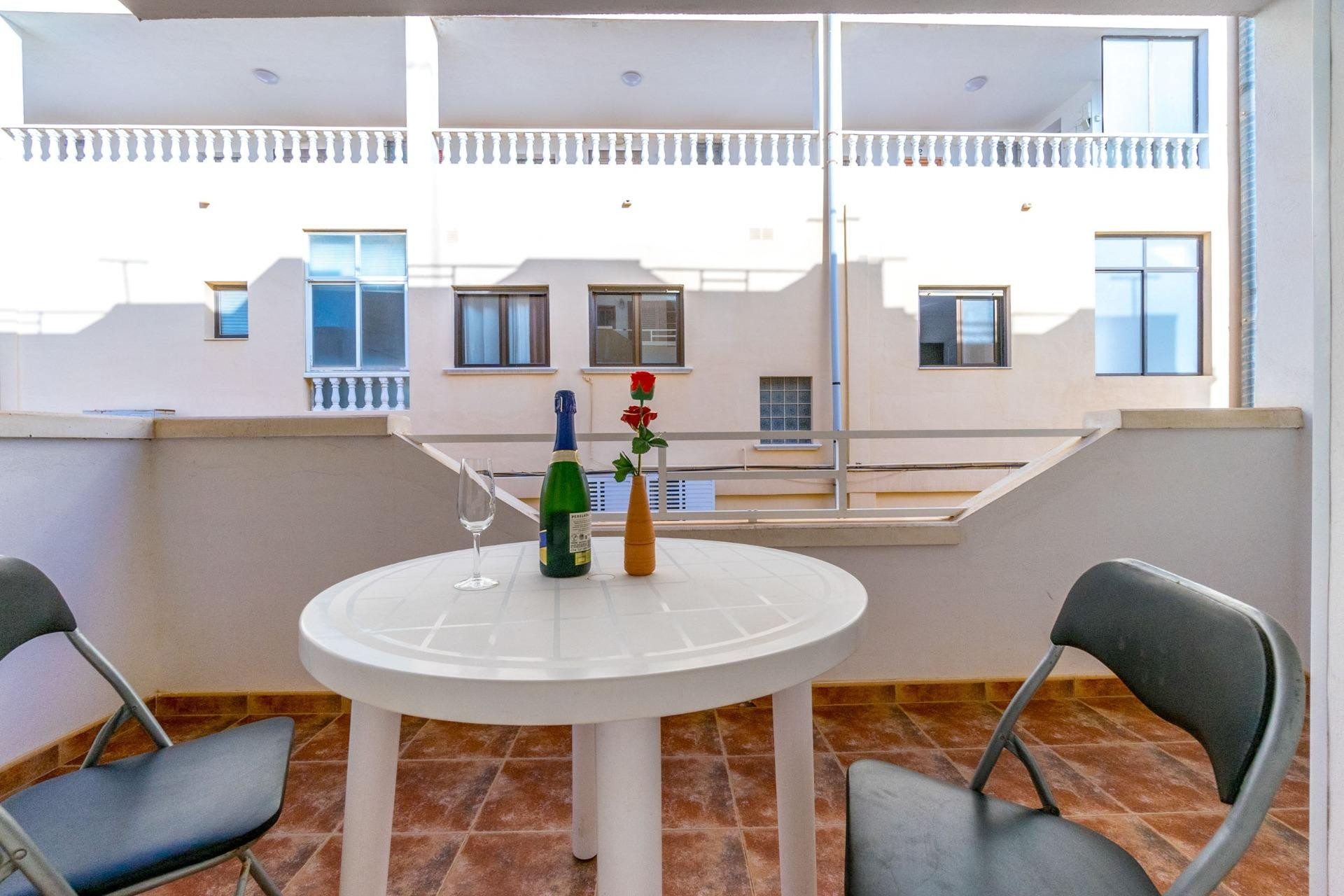 Wiederverkauf - Wohnung - Torrevieja - La Mata