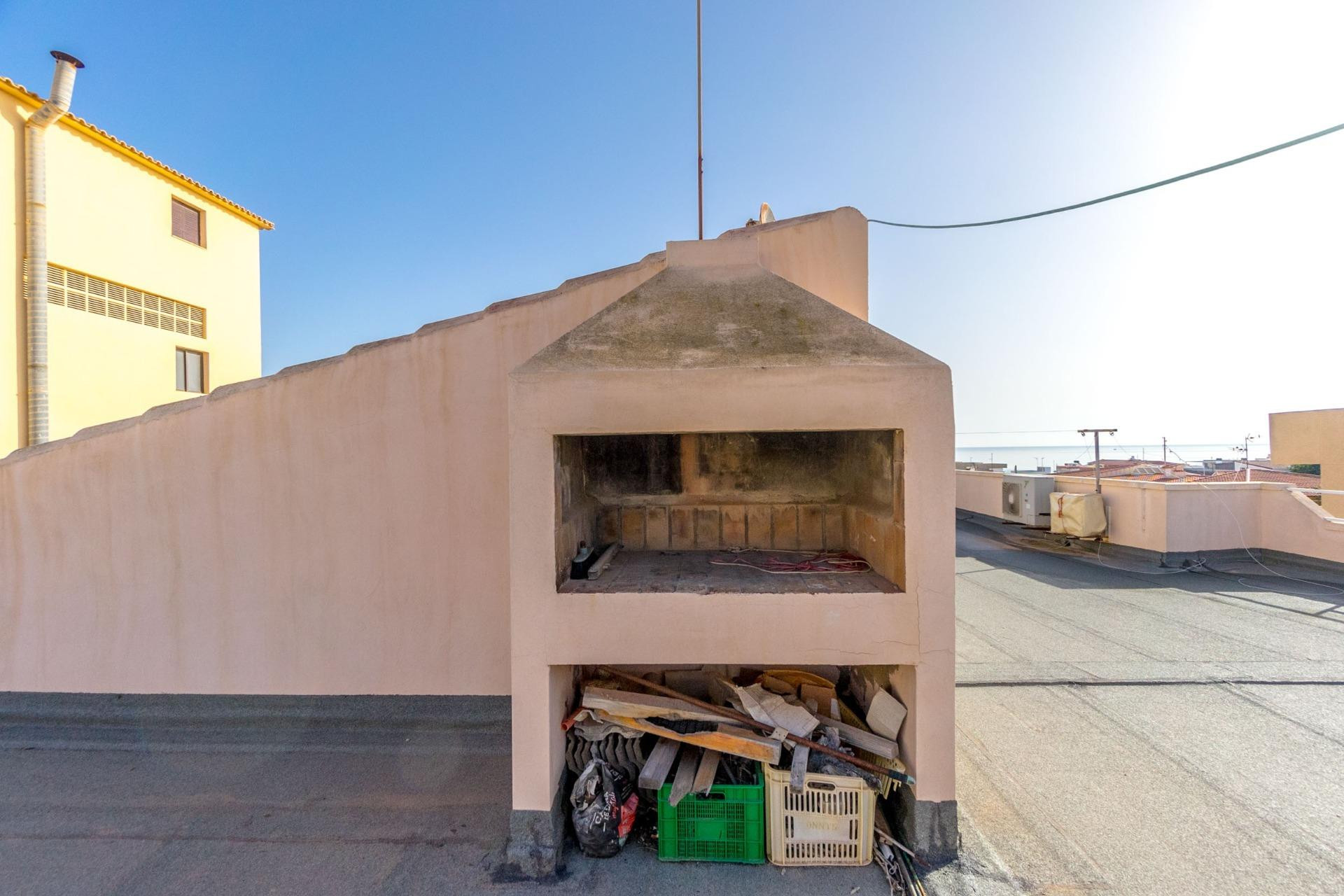 Wiederverkauf - Wohnung - Torrevieja - La Mata