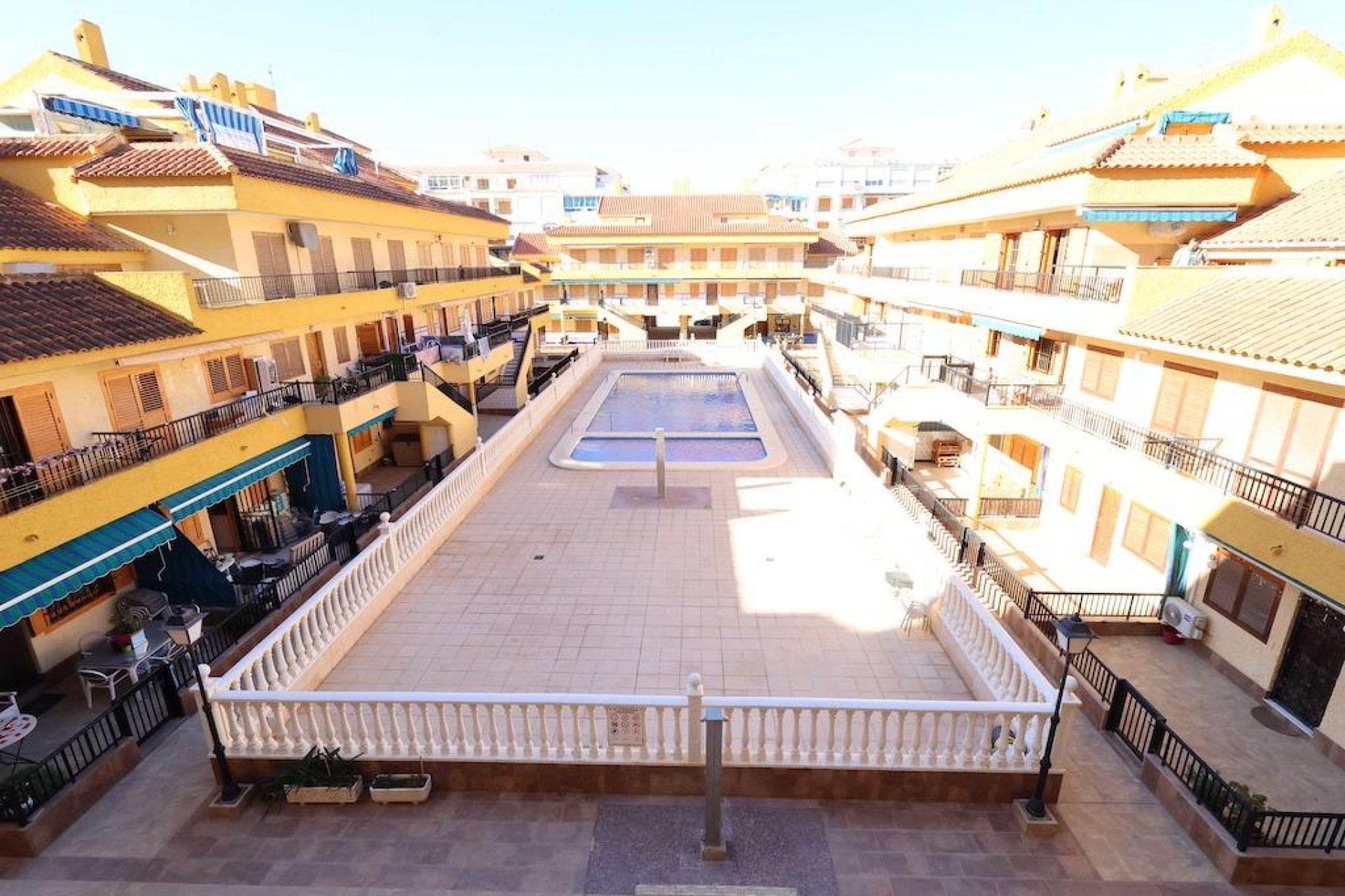 Wiederverkauf - Wohnung - Torrevieja - La Mata