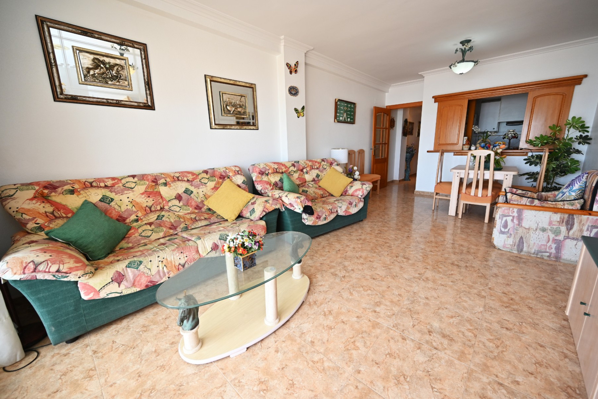 Wiederverkauf - Wohnung - Torrevieja - La Mata