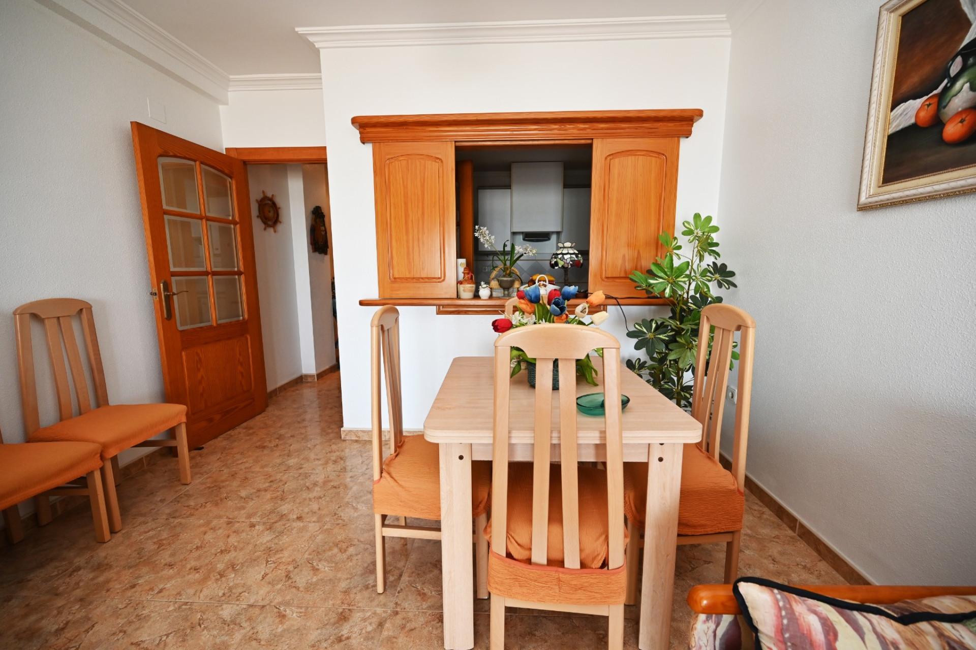 Wiederverkauf - Wohnung - Torrevieja - La Mata