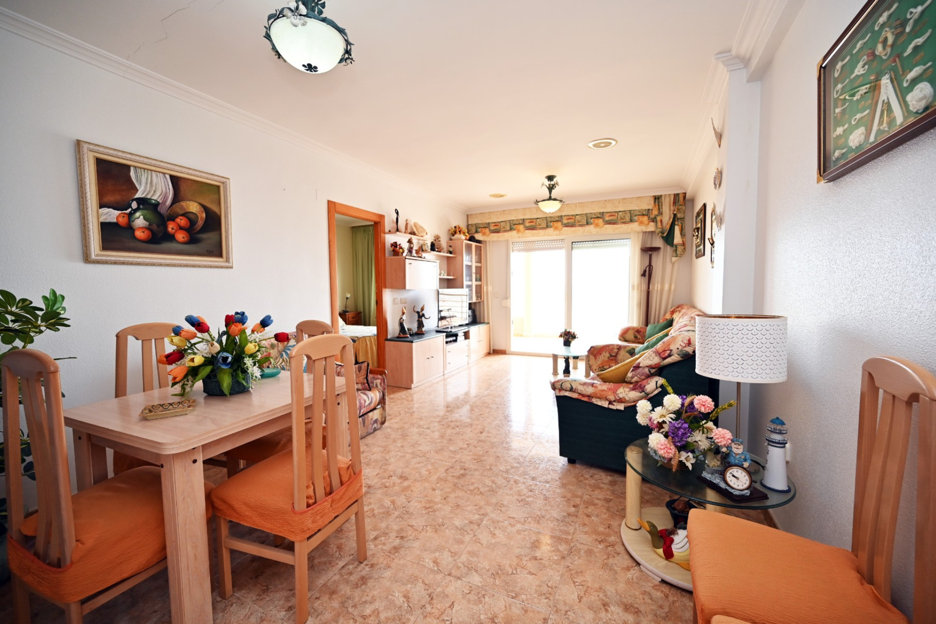 Wiederverkauf - Wohnung - Torrevieja - La Mata