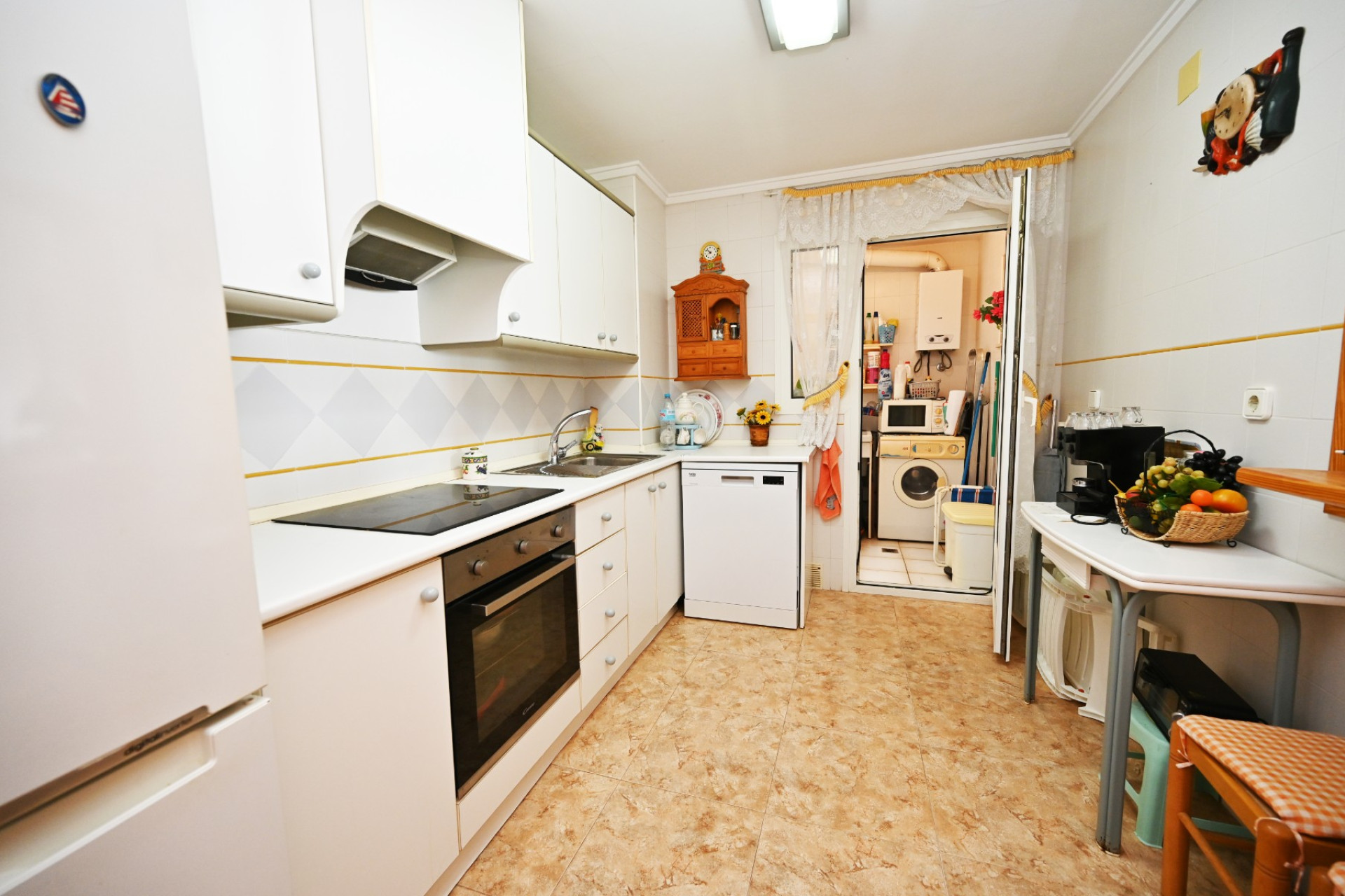 Wiederverkauf - Wohnung - Torrevieja - La Mata