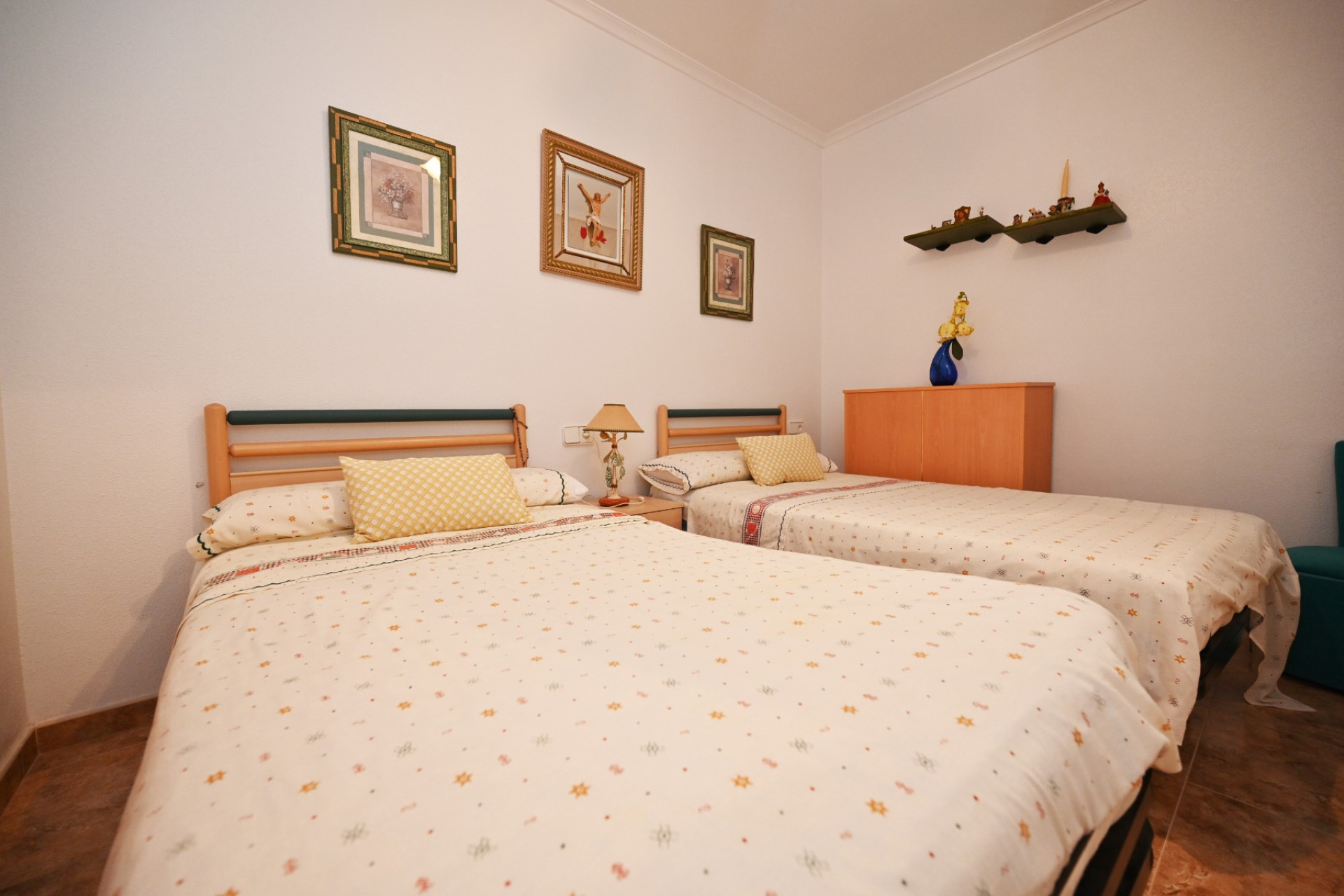 Wiederverkauf - Wohnung - Torrevieja - La Mata