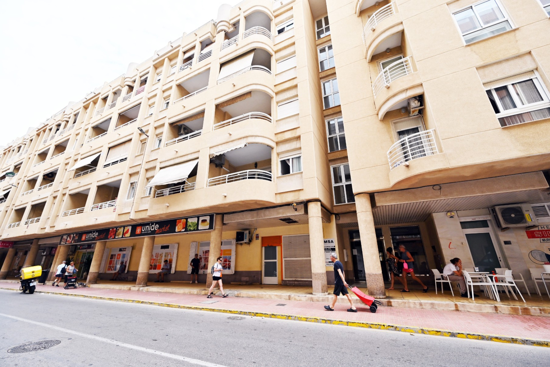 Wiederverkauf - Wohnung - Torrevieja - La Mata