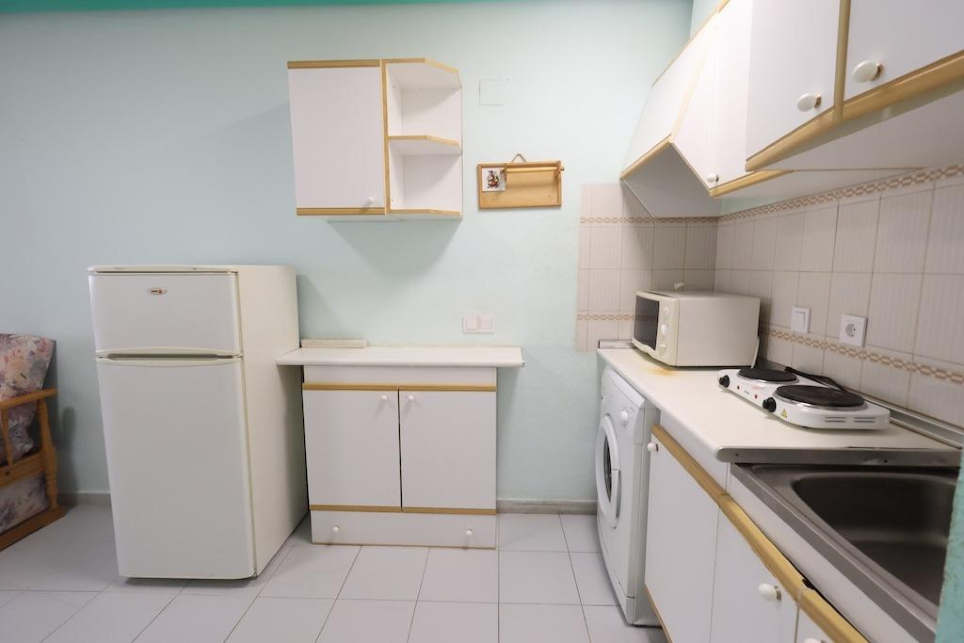 Wiederverkauf - Wohnung - Torrevieja - La Siesta - El Salado -  Torreta