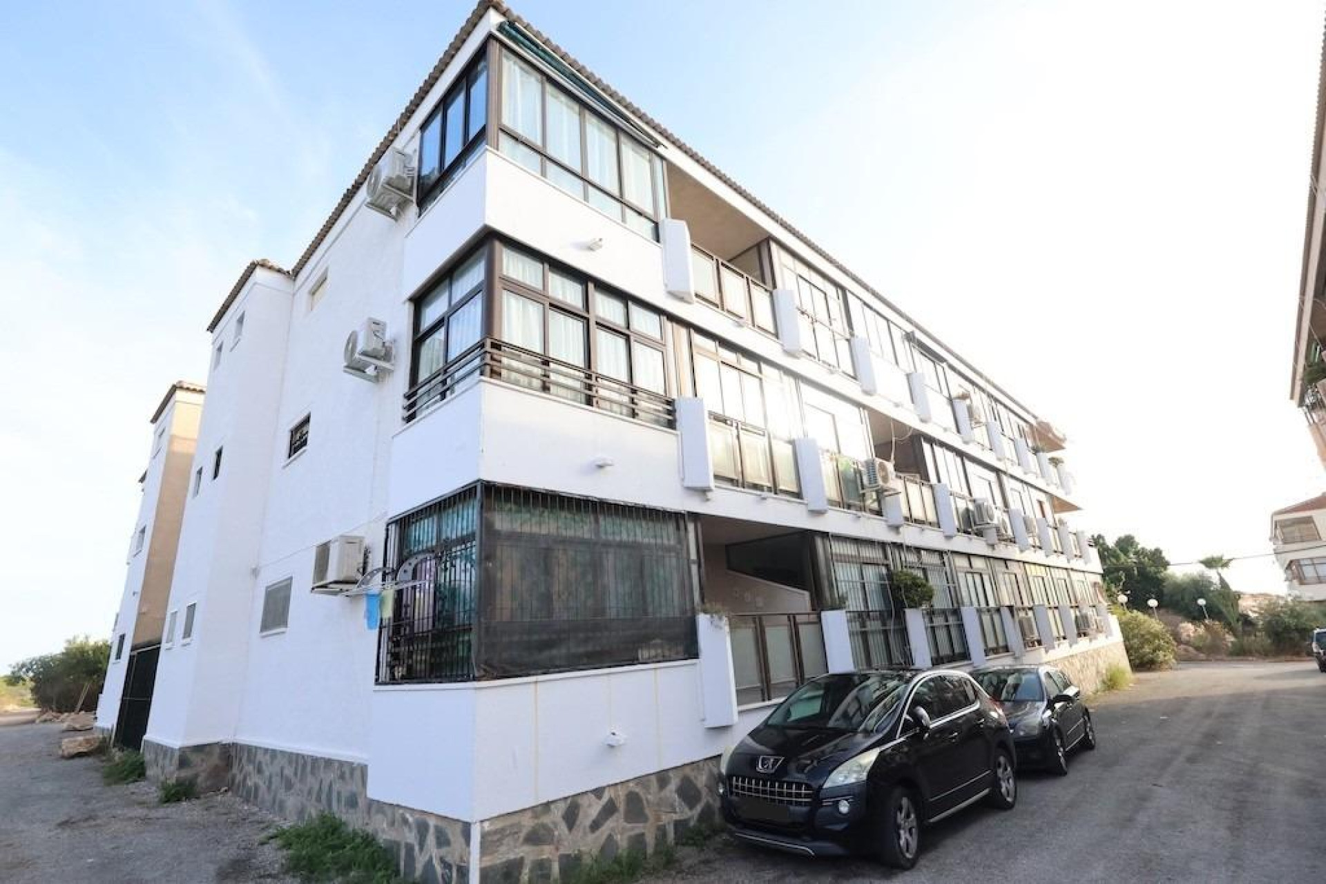 Wiederverkauf - Wohnung - Torrevieja - La Siesta - El Salado -  Torreta
