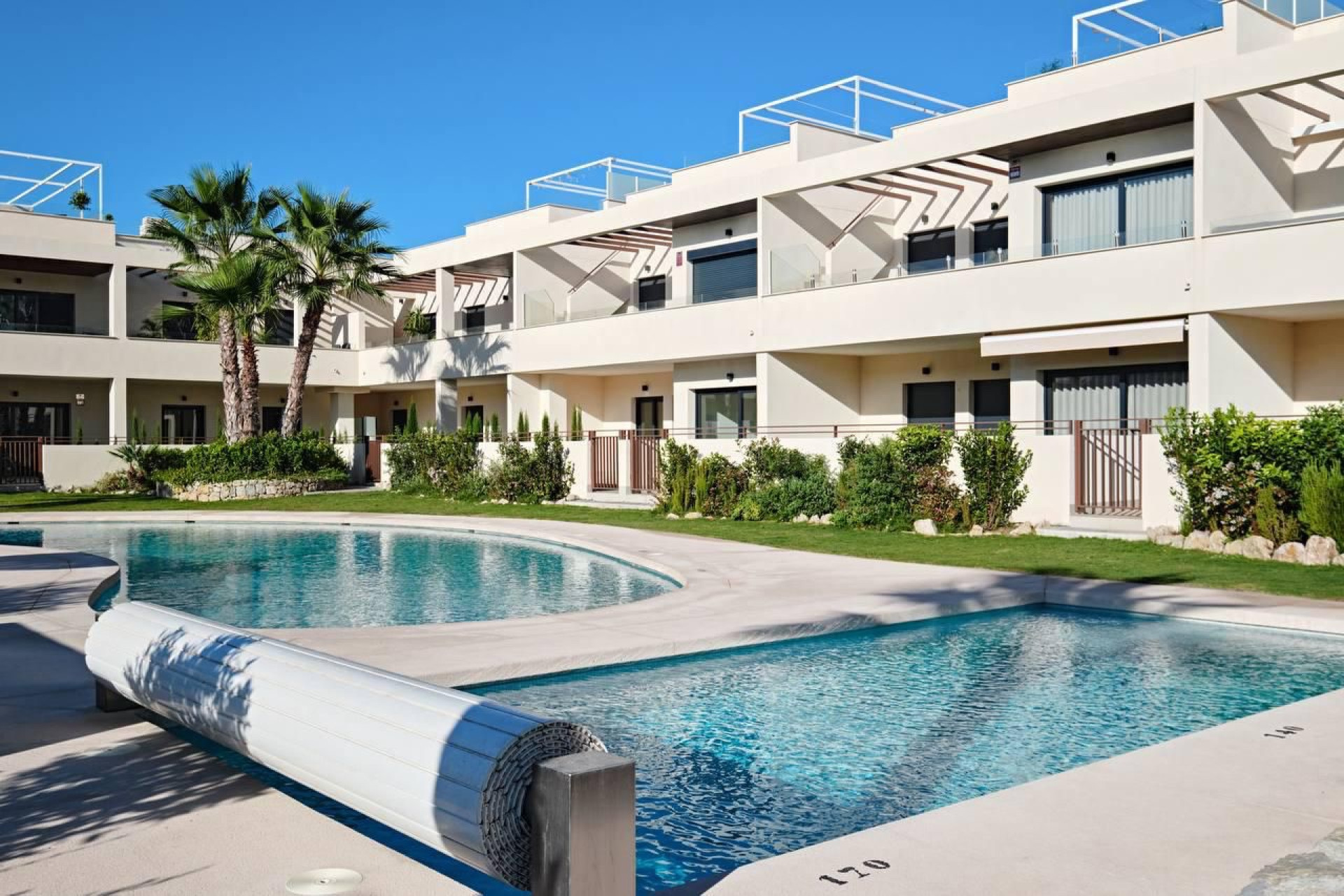 Wiederverkauf - Wohnung - Torrevieja - La Veleta