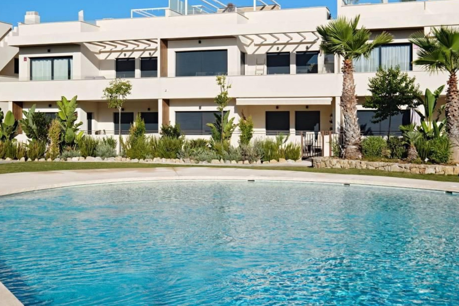 Wiederverkauf - Wohnung - Torrevieja - La Veleta
