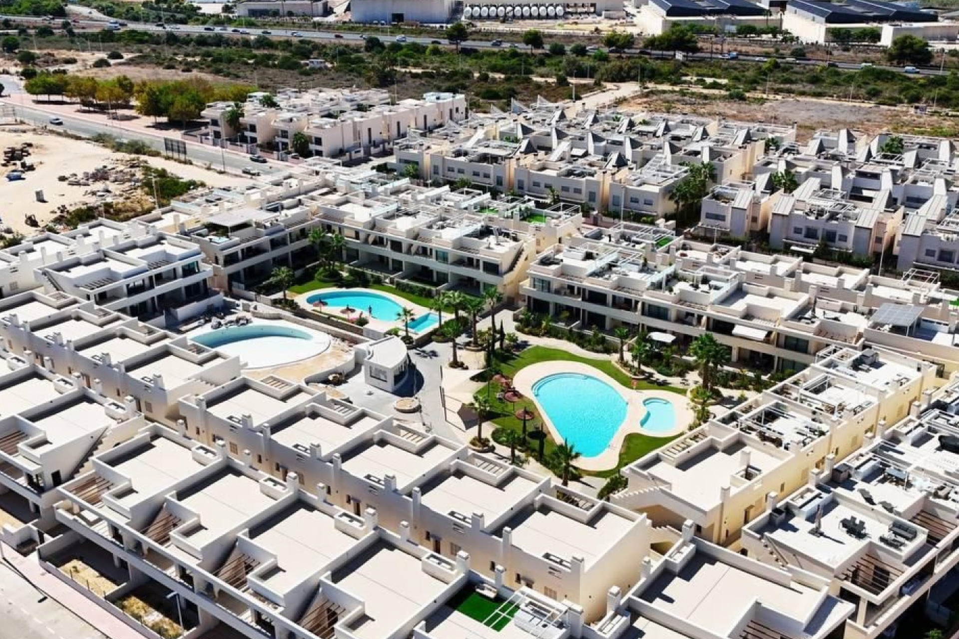 Wiederverkauf - Wohnung - Torrevieja - La Veleta