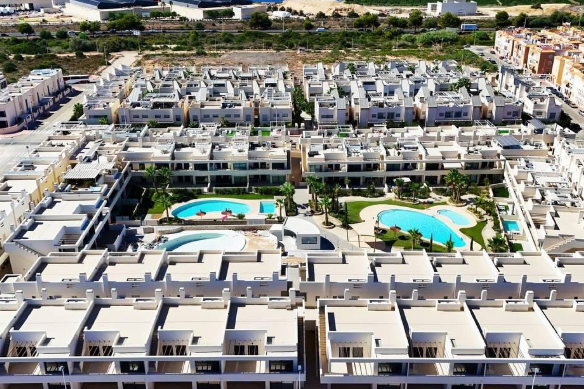 Wiederverkauf - Wohnung - Torrevieja - La Veleta