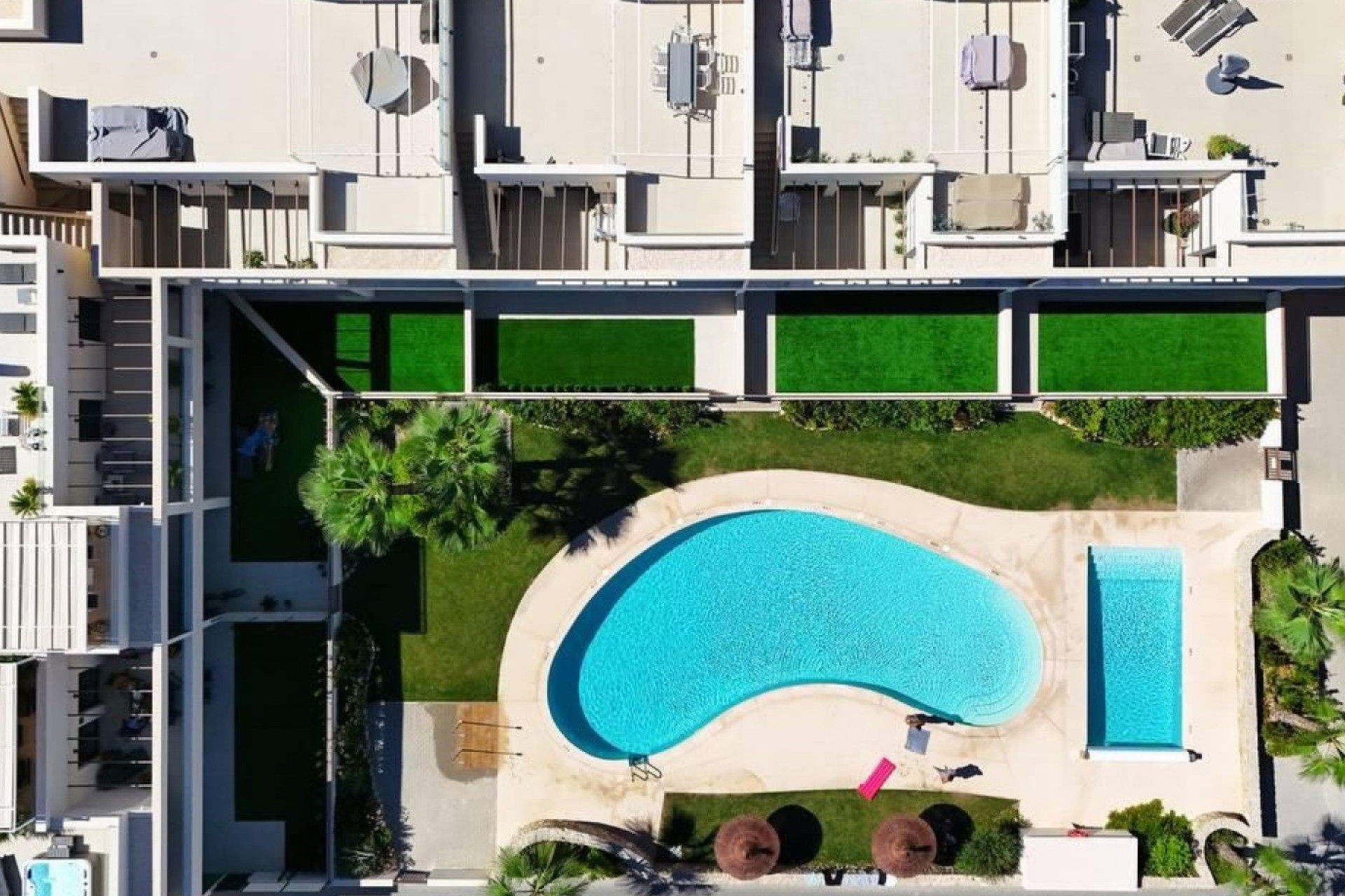 Wiederverkauf - Wohnung - Torrevieja - La Veleta