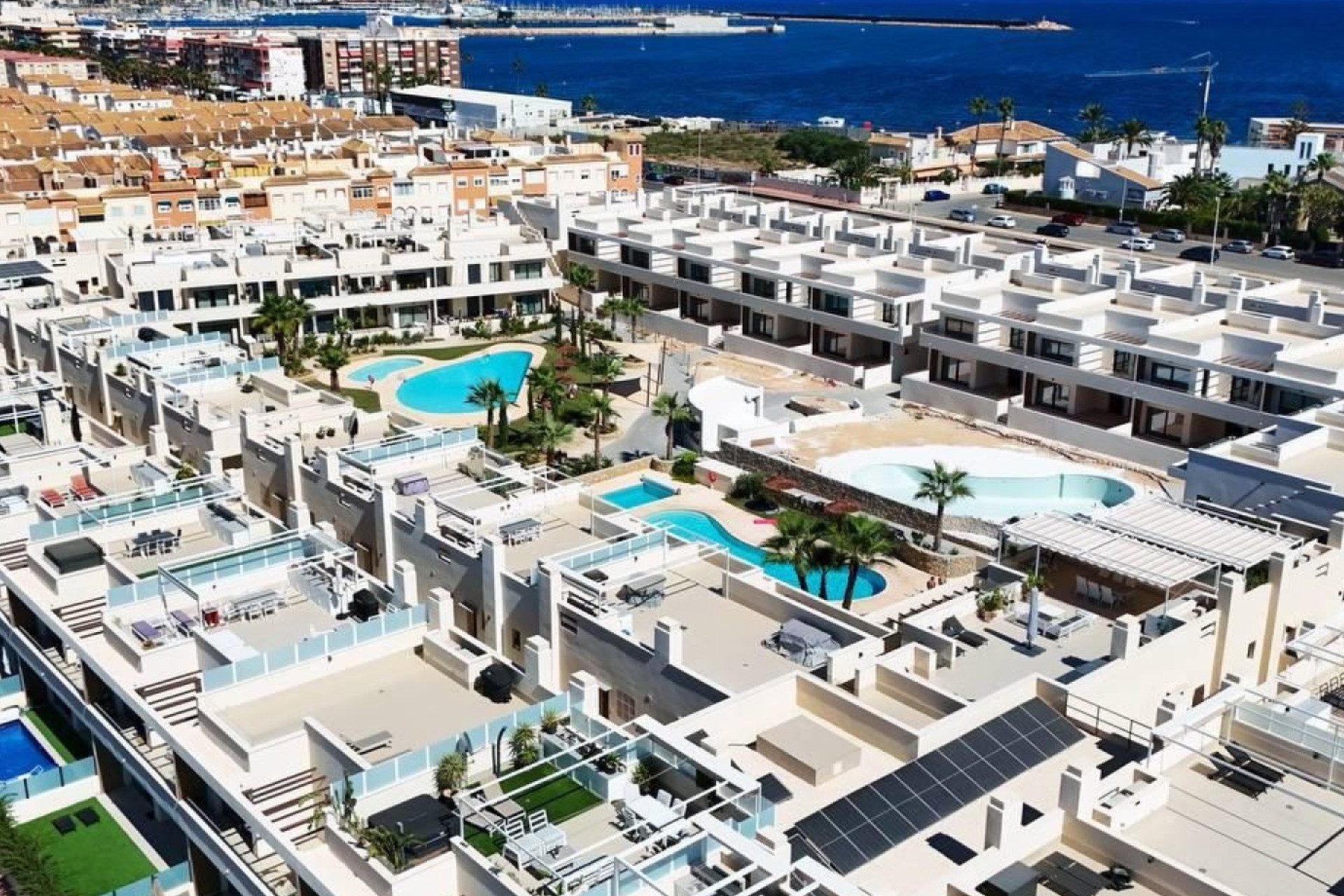 Wiederverkauf - Wohnung - Torrevieja - La Veleta