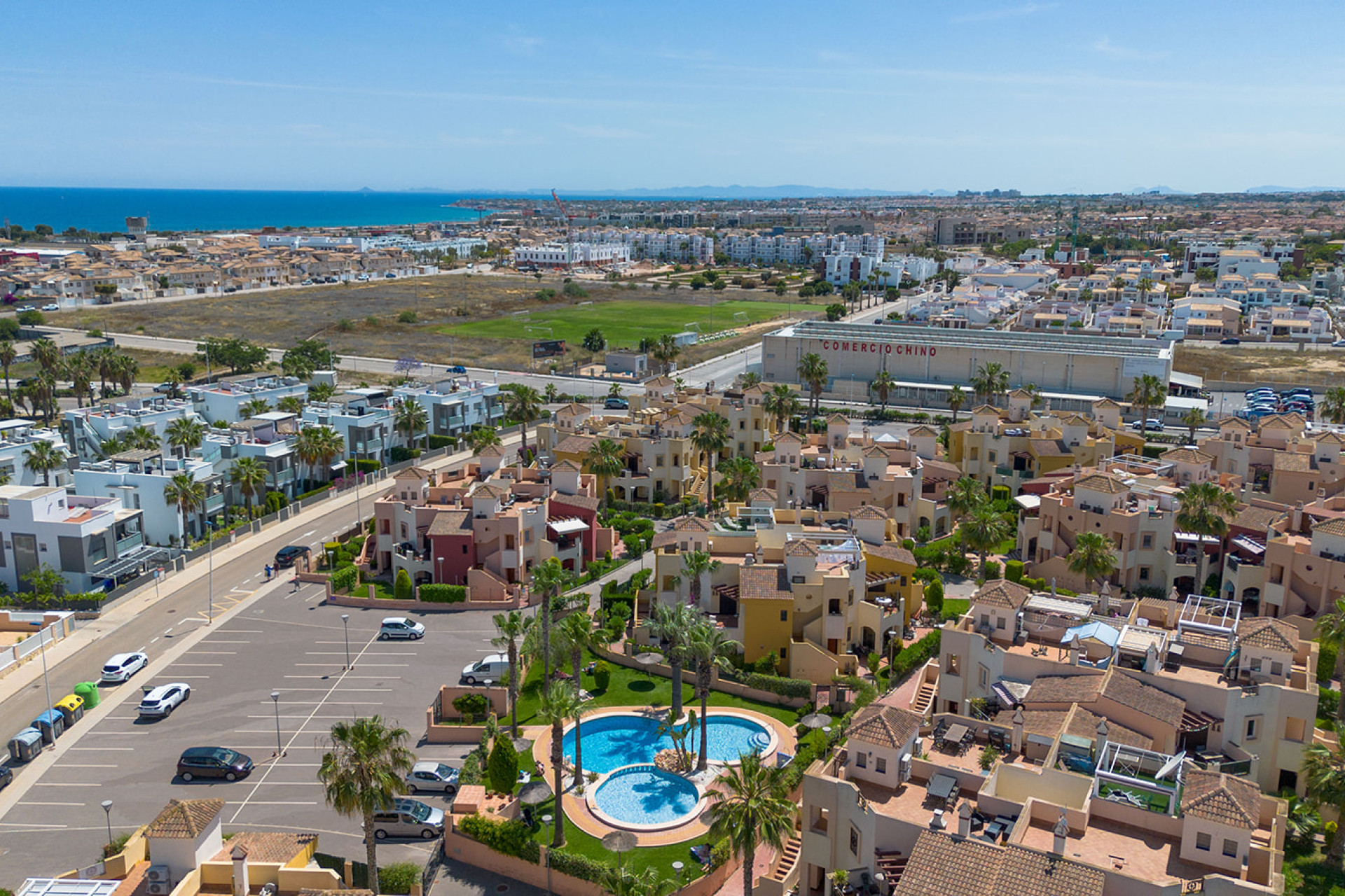 Wiederverkauf - Wohnung - Torrevieja - Los Altos
