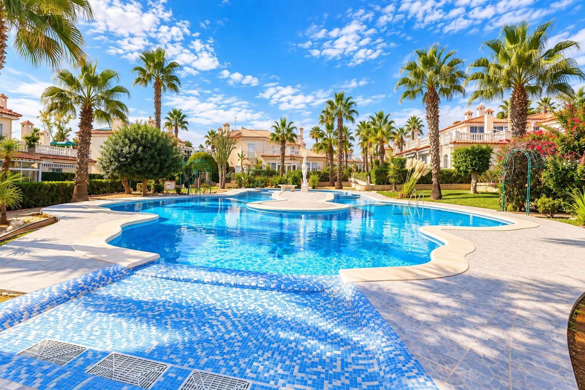 Wiederverkauf - Wohnung - Torrevieja - Los Altos