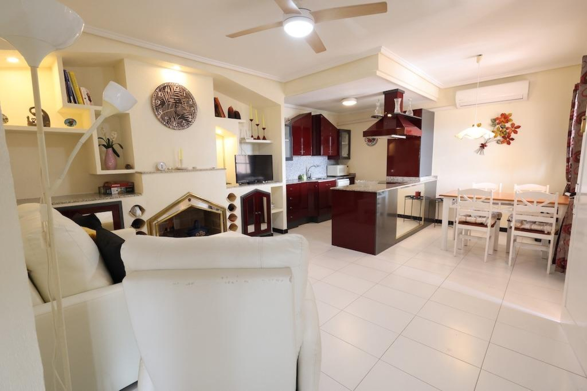 Wiederverkauf - Wohnung - Torrevieja - Los Altos