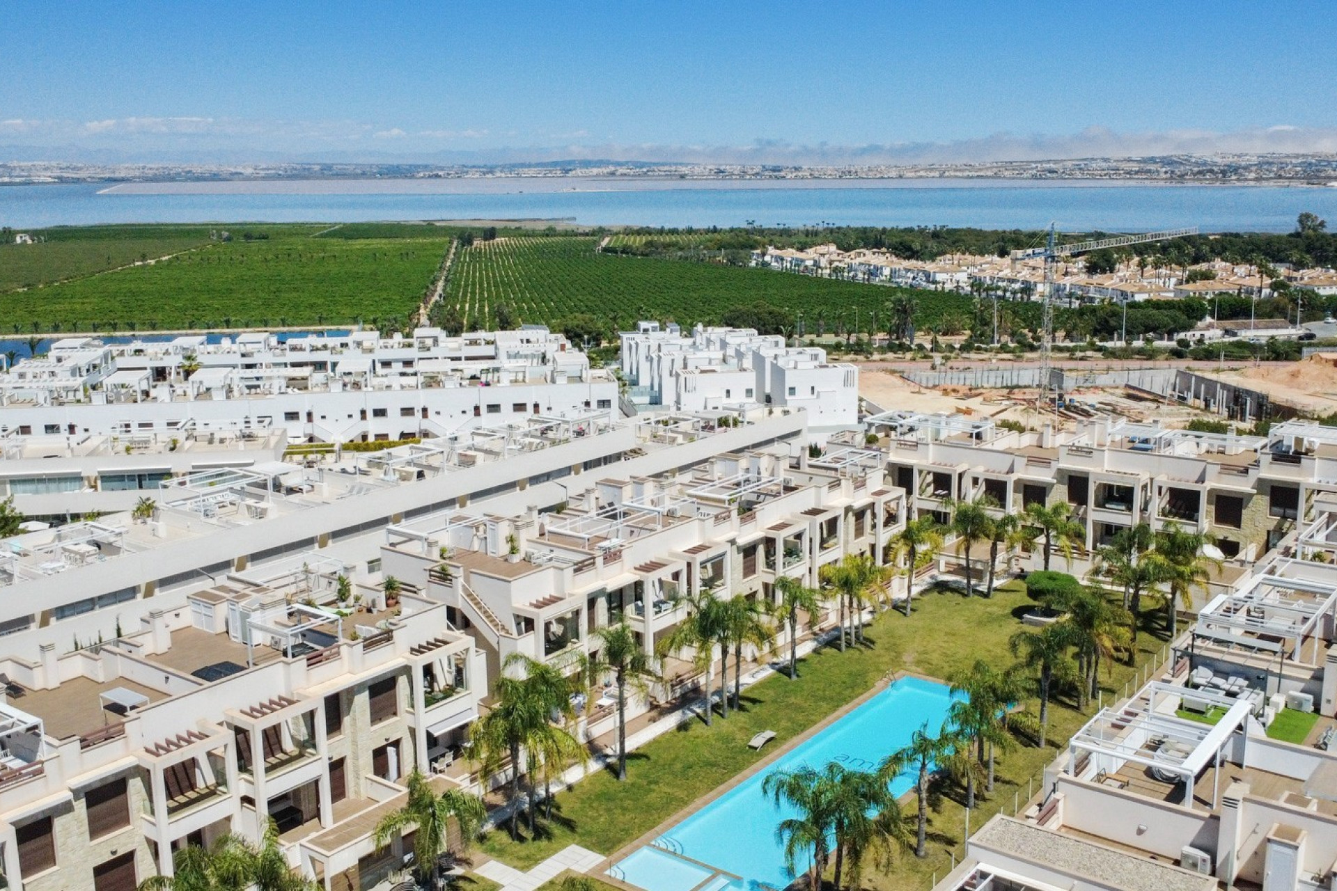 Wiederverkauf - Wohnung - Torrevieja - Los Balcones - Los Altos del Edén