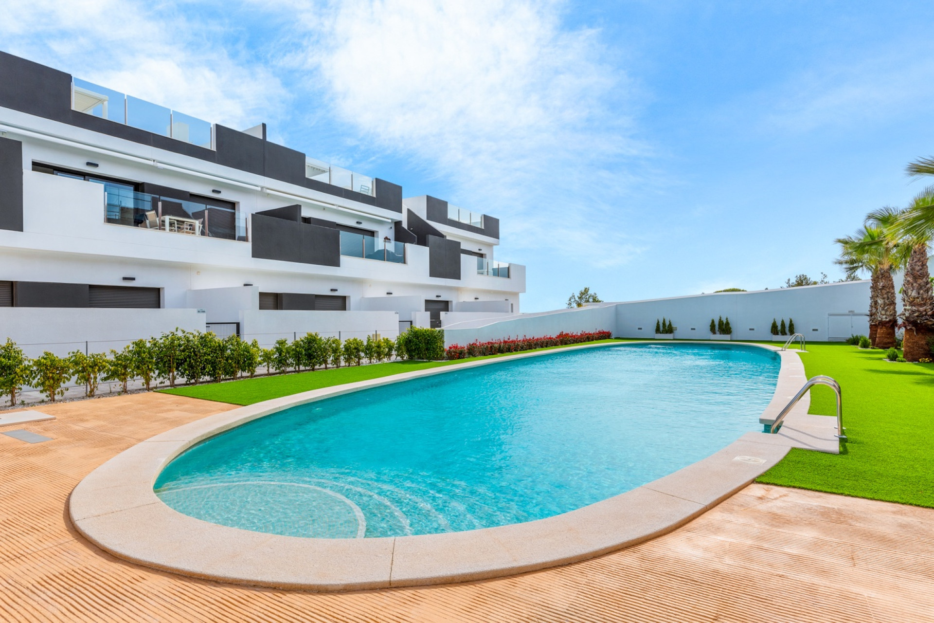 Wiederverkauf - Wohnung - Torrevieja - Los Balcones