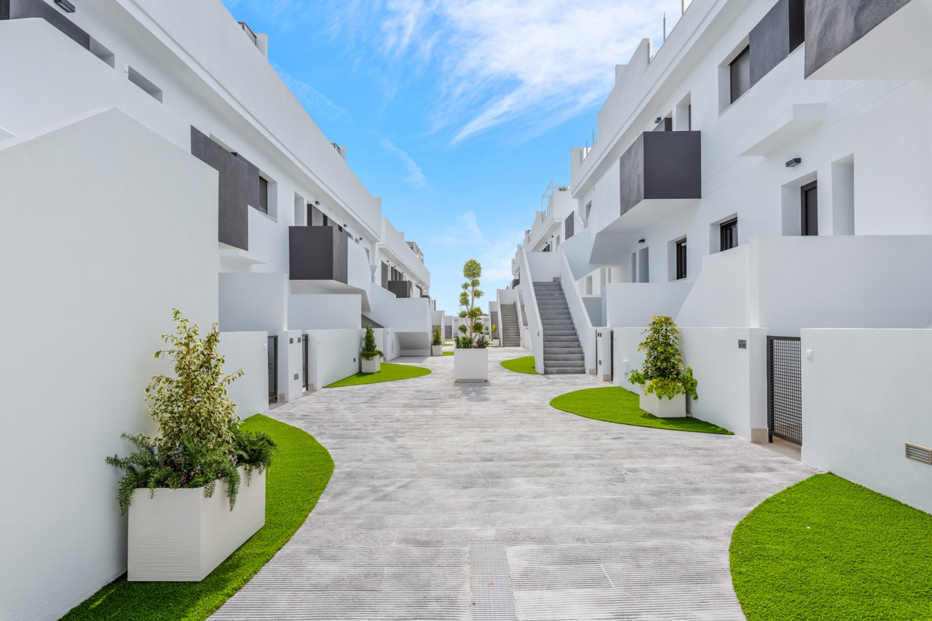 Wiederverkauf - Wohnung - Torrevieja - Los Balcones