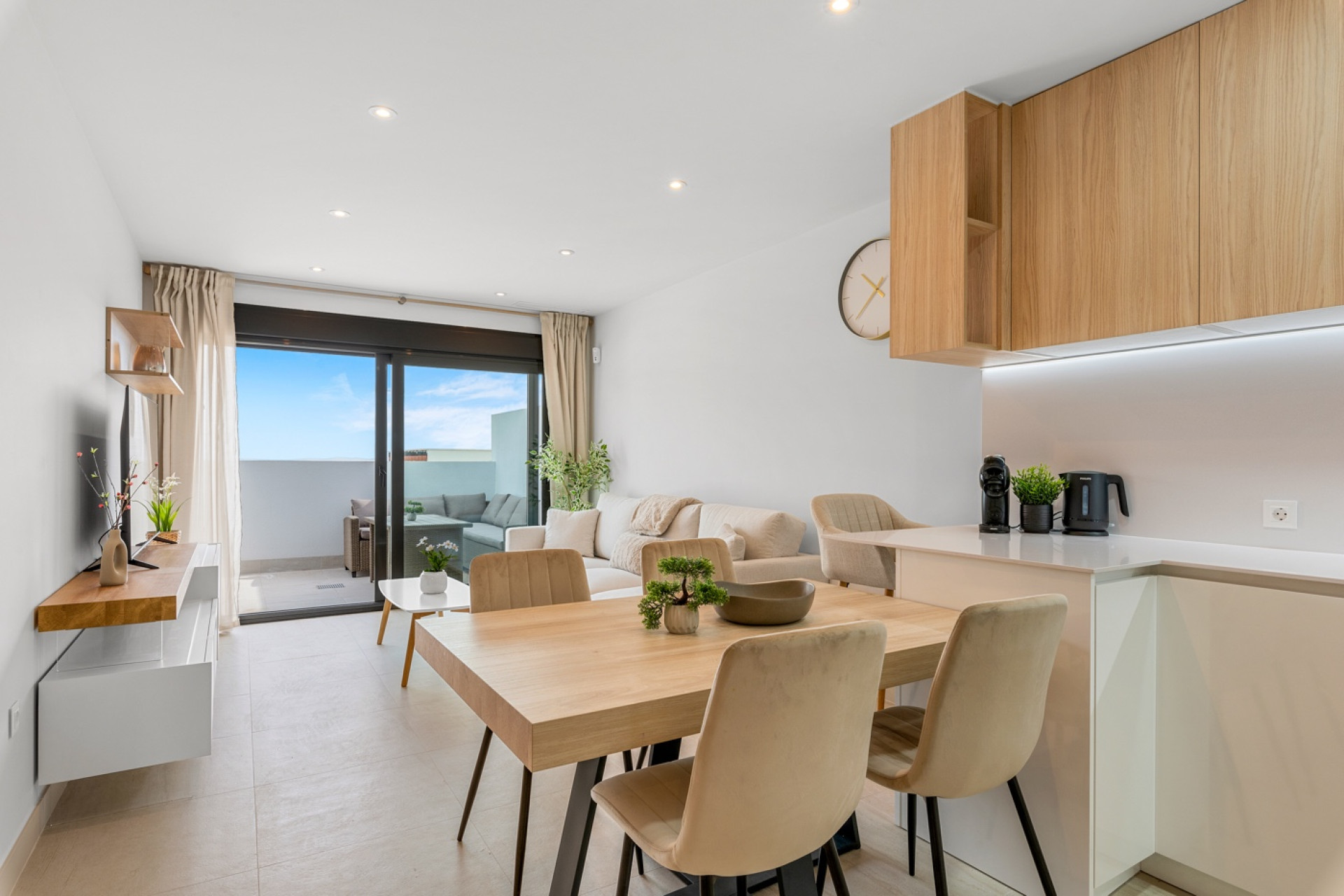 Wiederverkauf - Wohnung - Torrevieja - Los Balcones