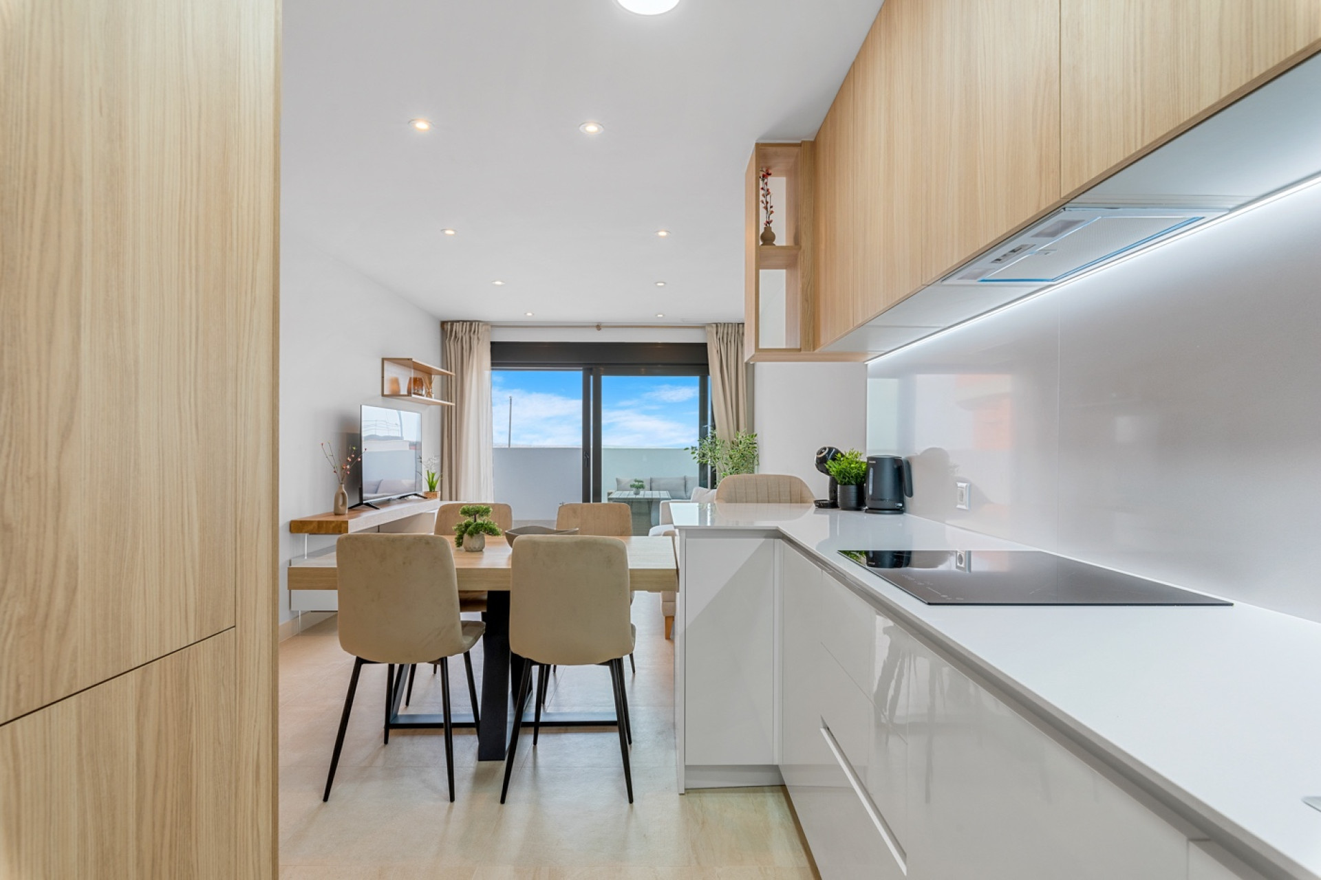 Wiederverkauf - Wohnung - Torrevieja - Los Balcones