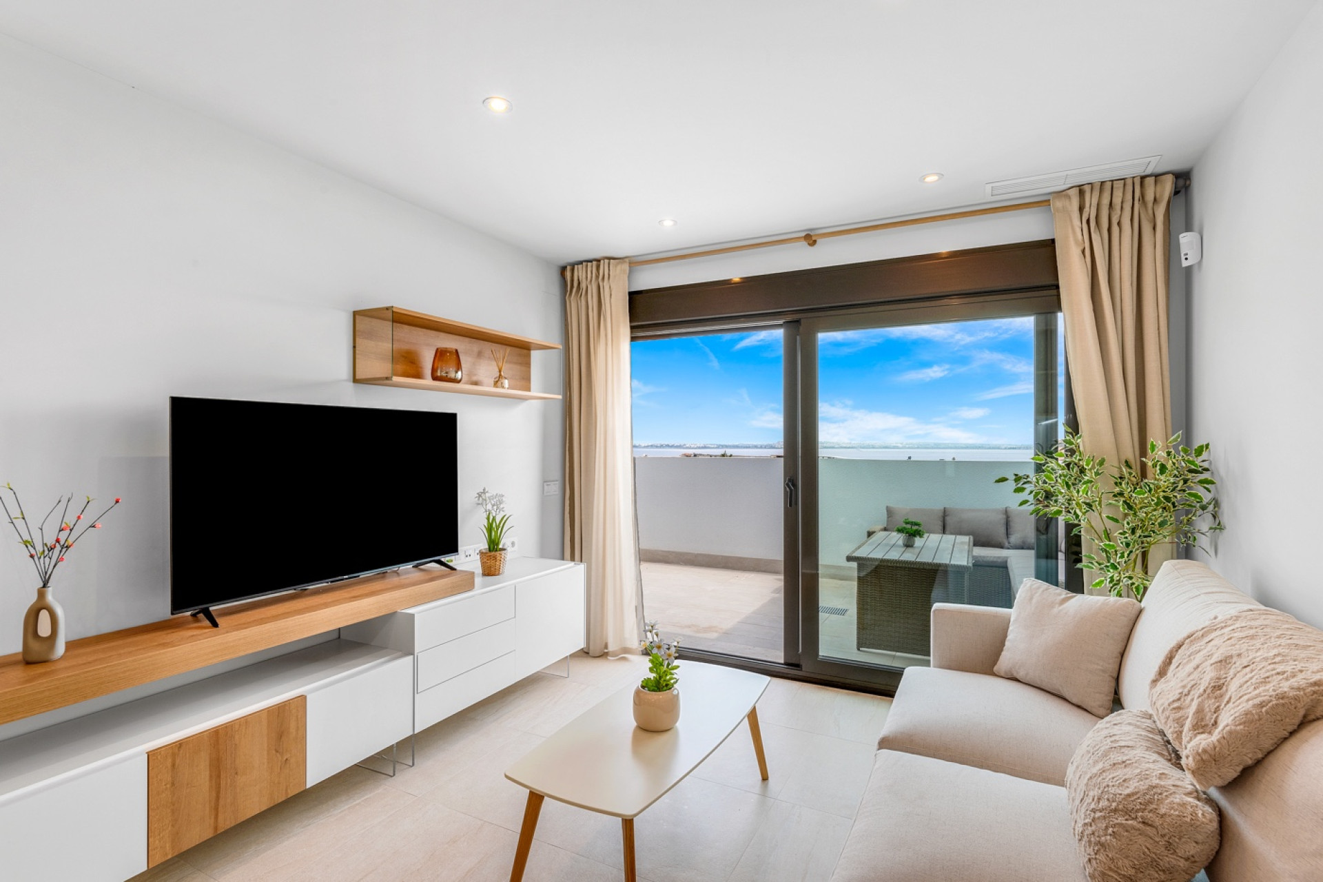 Wiederverkauf - Wohnung - Torrevieja - Los Balcones