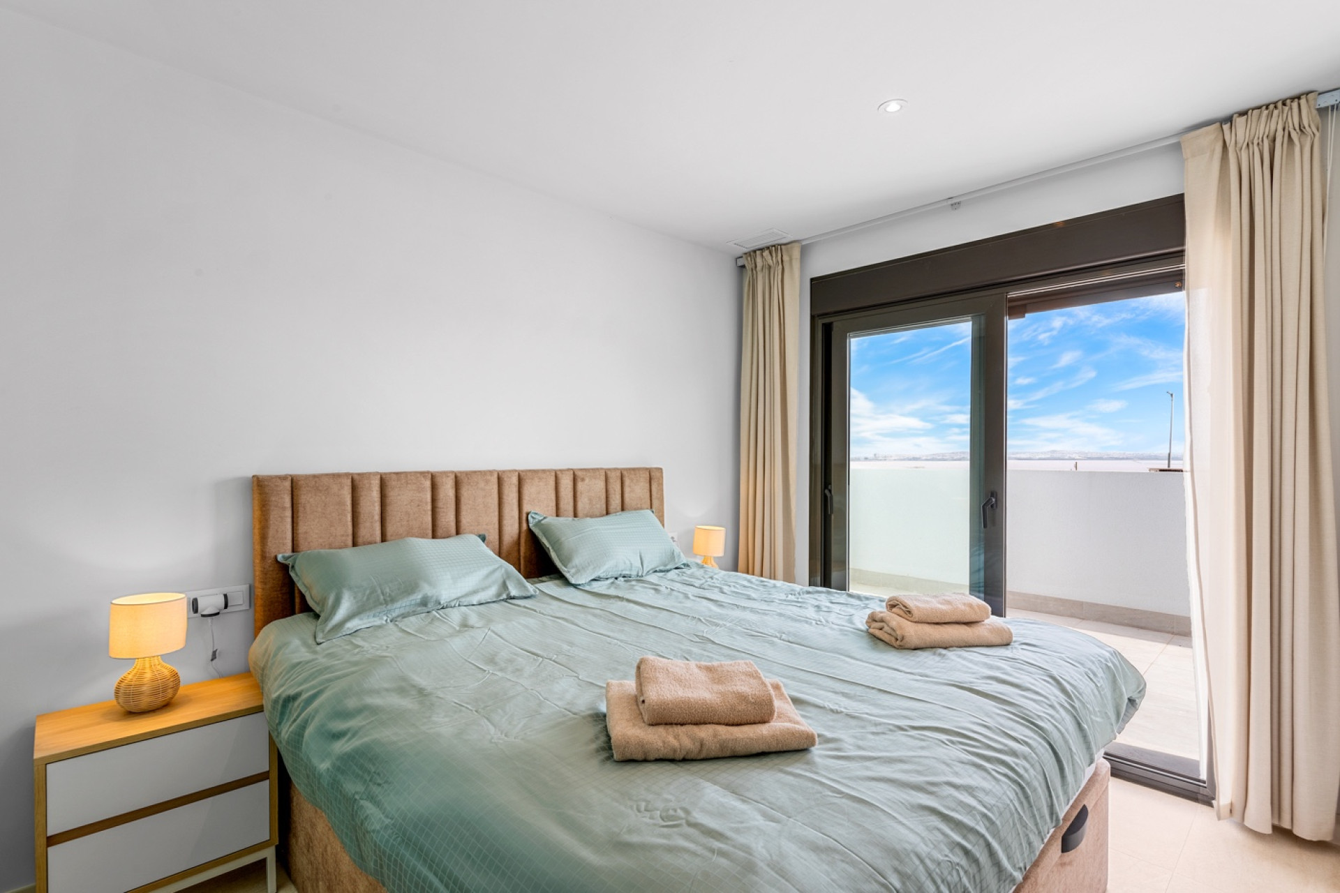 Wiederverkauf - Wohnung - Torrevieja - Los Balcones