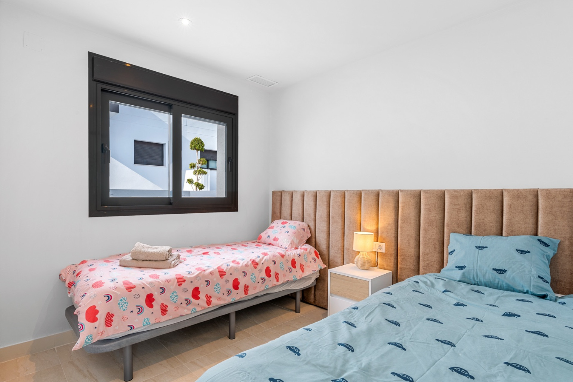 Wiederverkauf - Wohnung - Torrevieja - Los Balcones