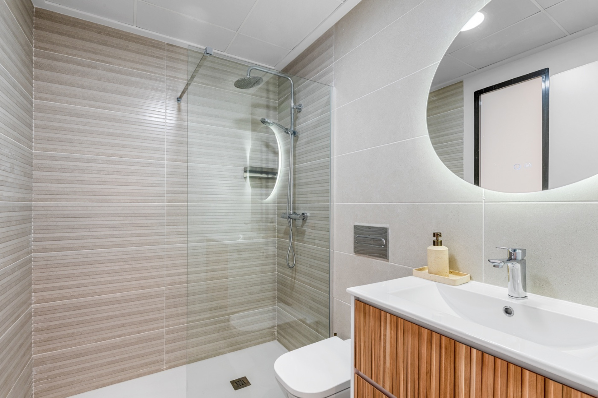 Wiederverkauf - Wohnung - Torrevieja - Los Balcones