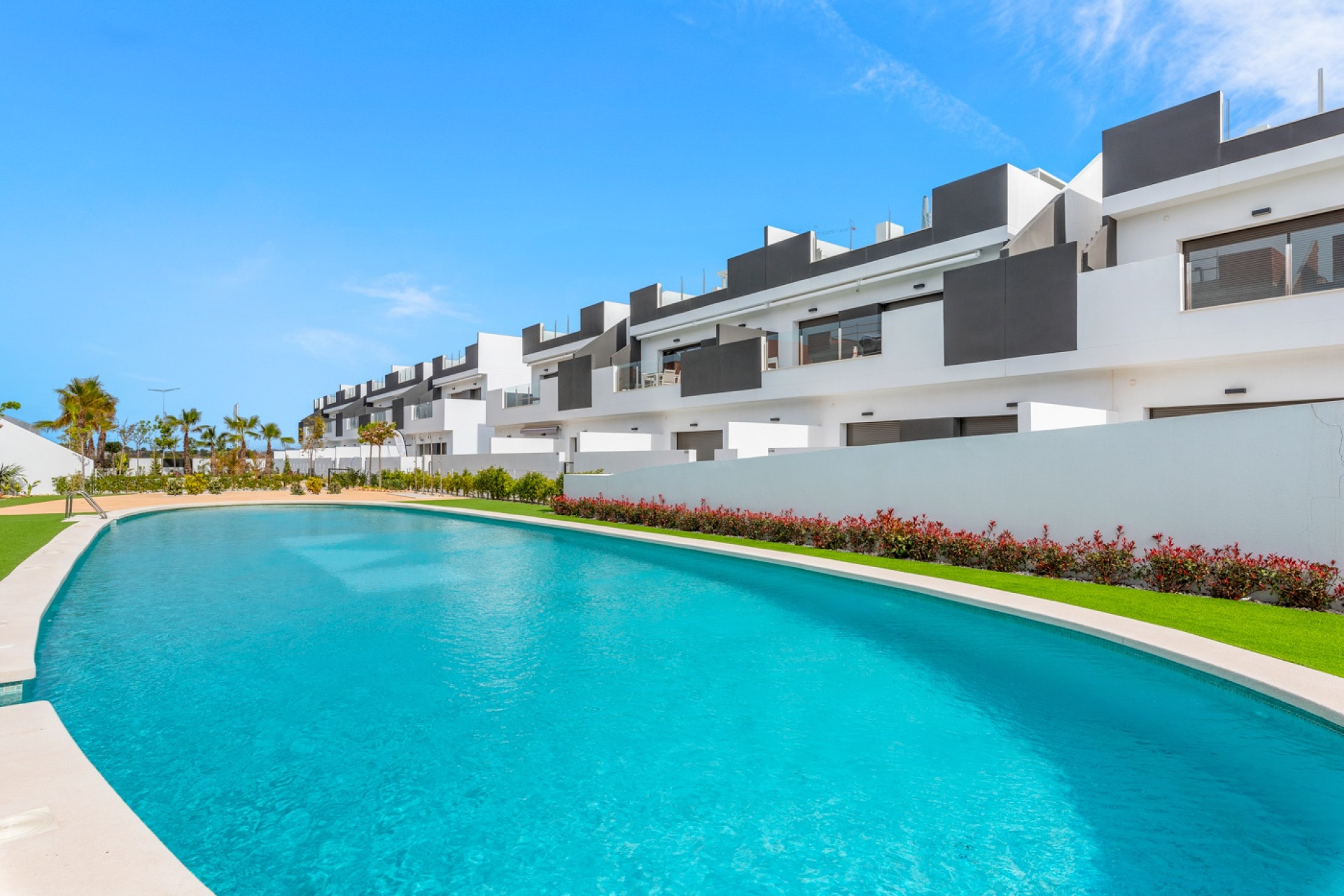 Wiederverkauf - Wohnung - Torrevieja - Los Balcones