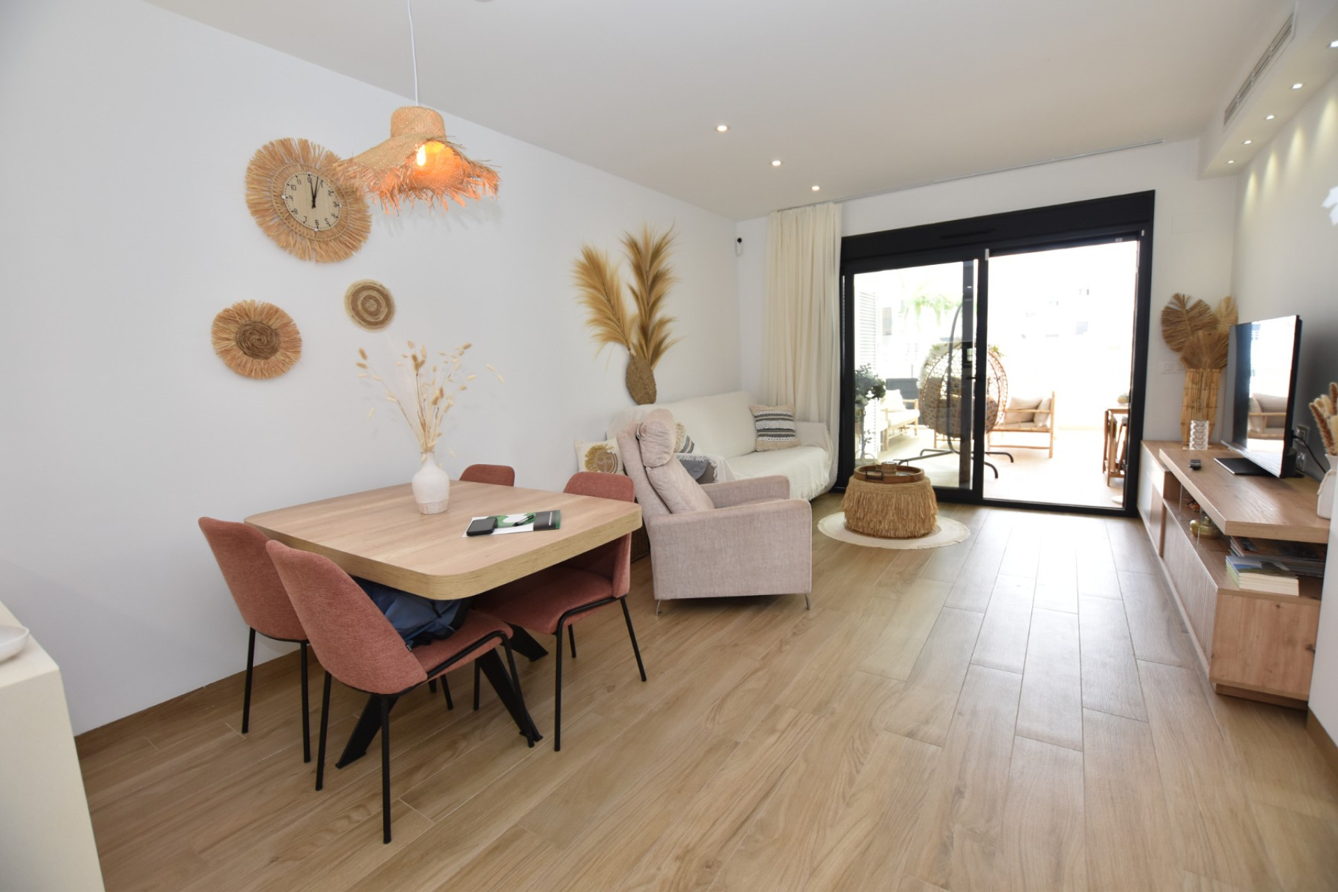 Wiederverkauf - Wohnung - Torrevieja - Los Balcones