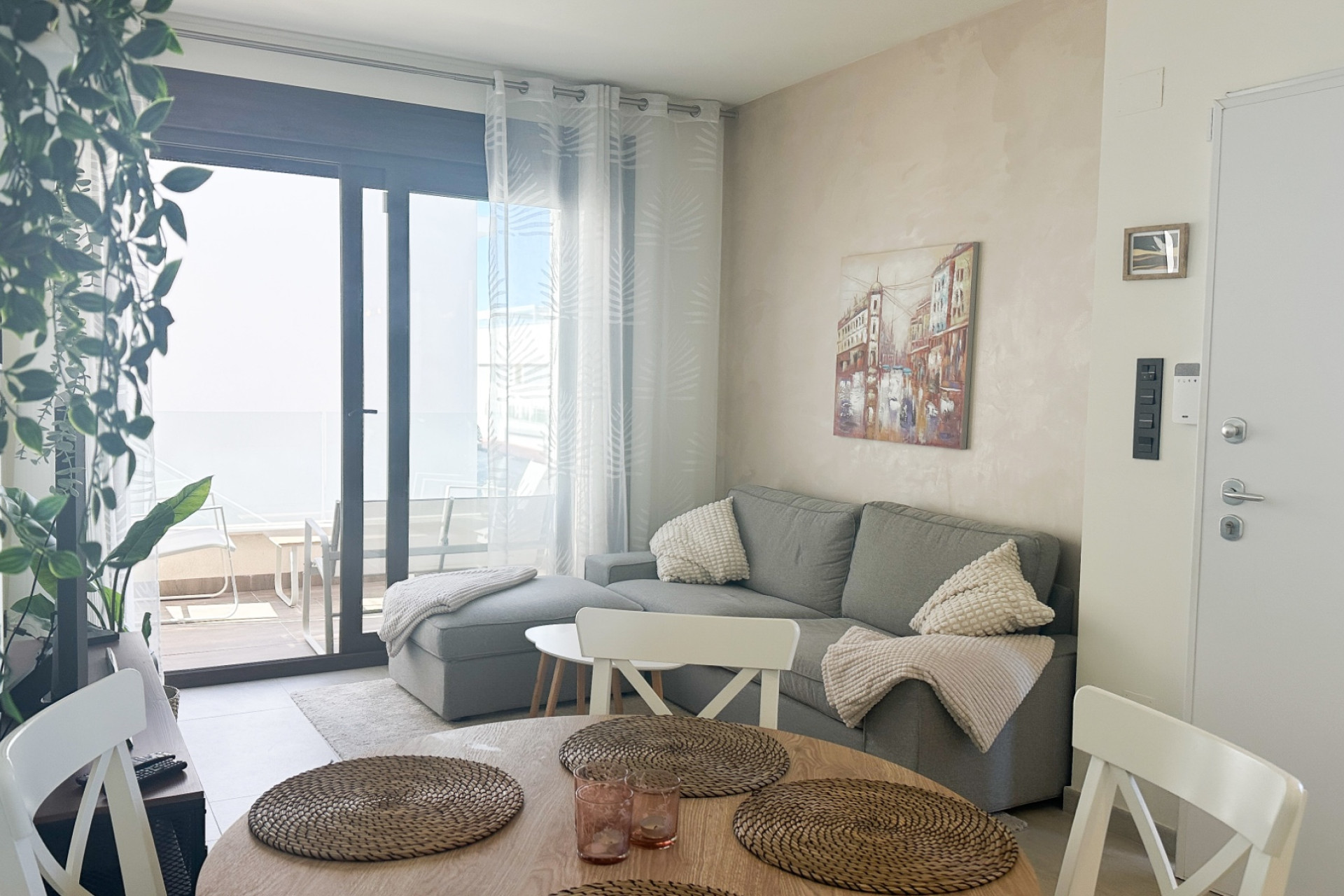 Wiederverkauf - Wohnung - Torrevieja - Los Balcones