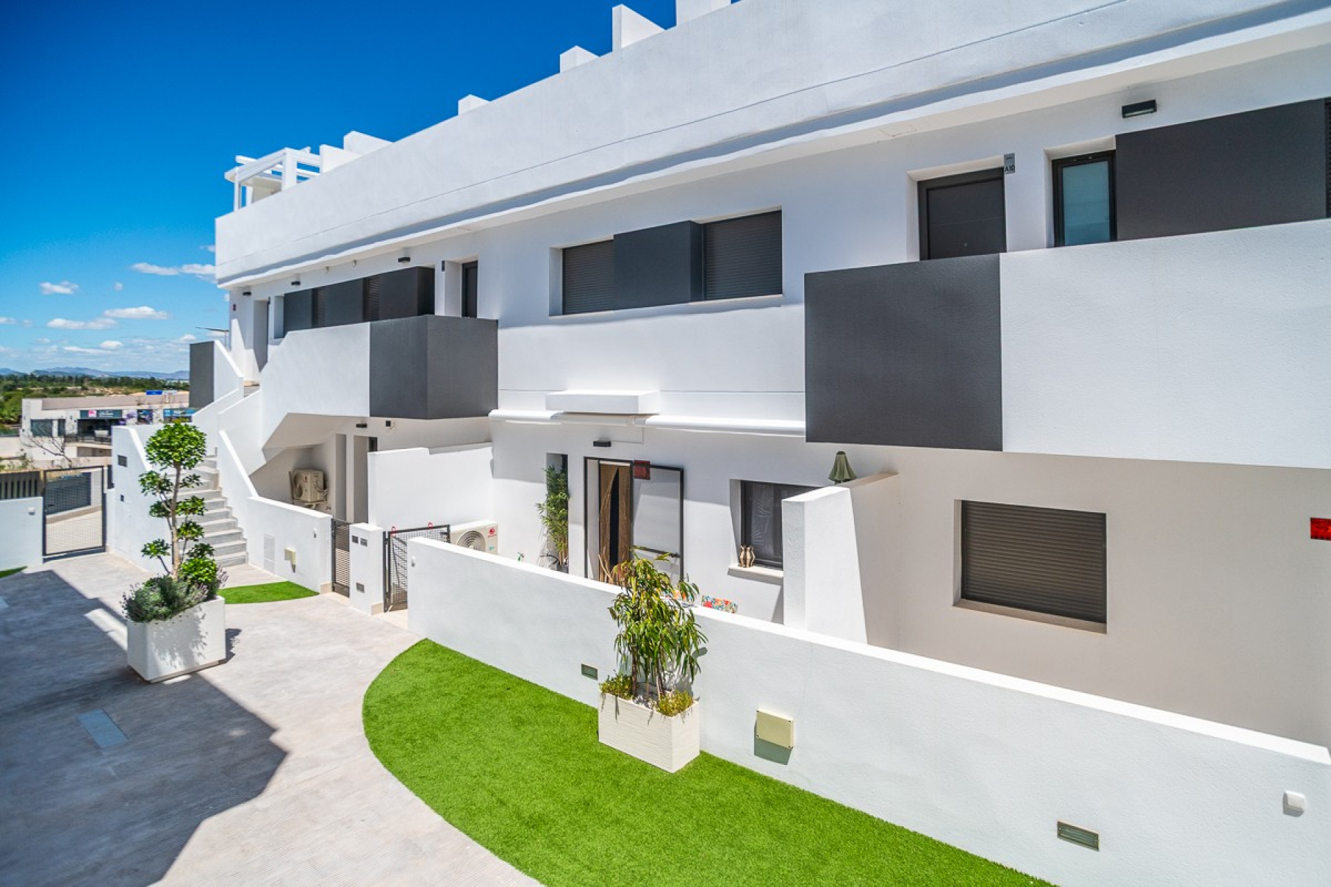 Wiederverkauf - Wohnung - Torrevieja - Los Balcones