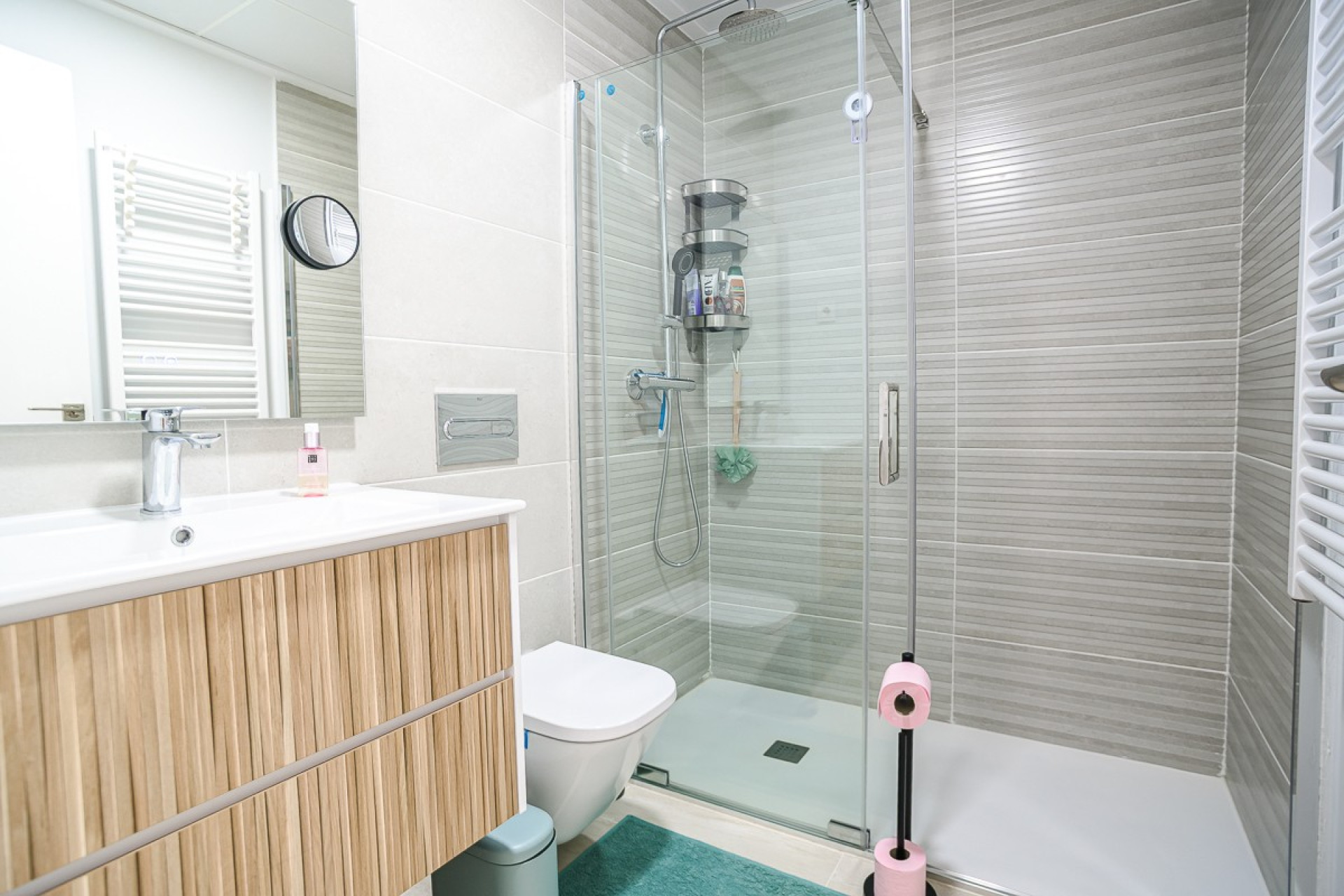 Wiederverkauf - Wohnung - Torrevieja - Los Balcones
