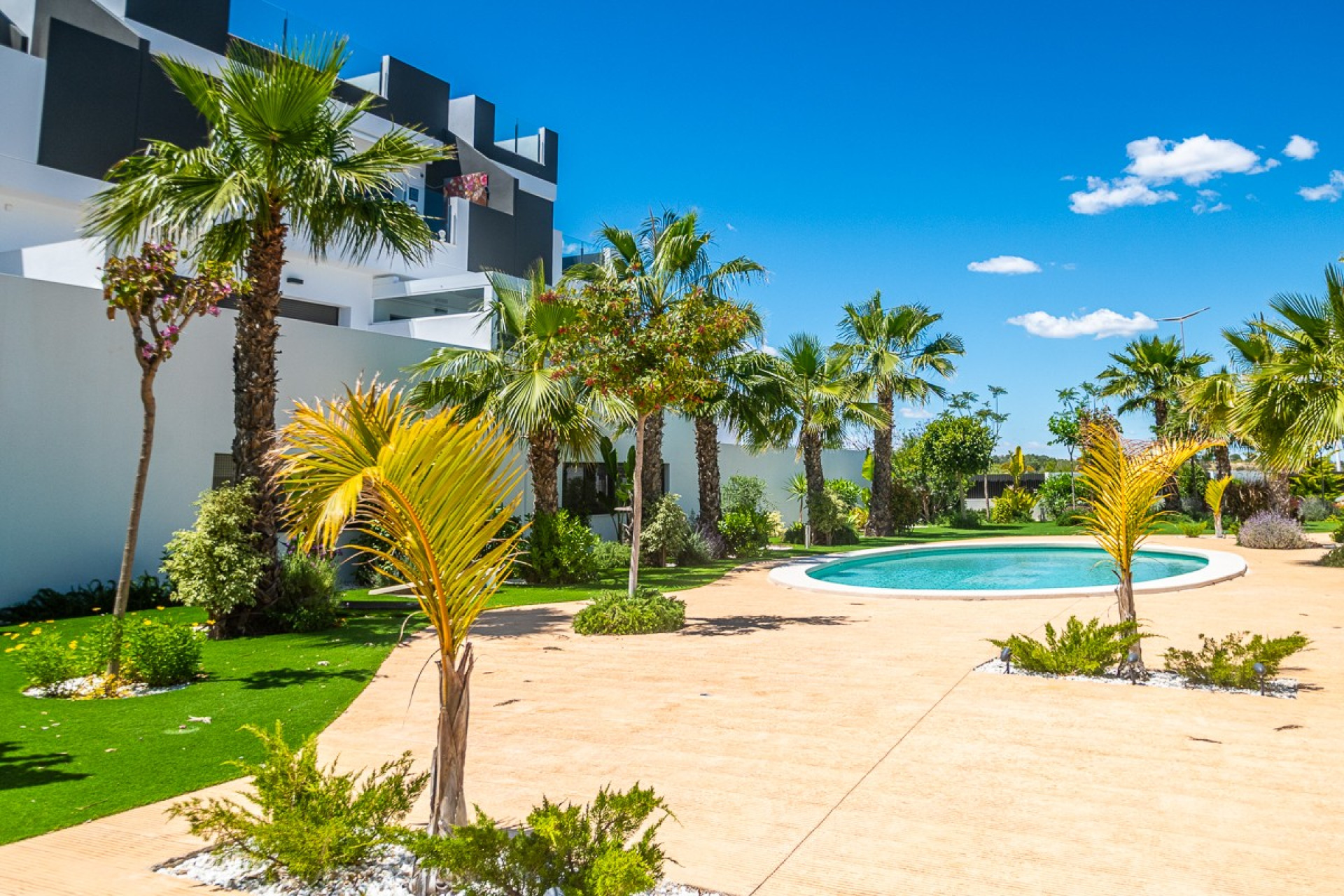 Wiederverkauf - Wohnung - Torrevieja - Los Balcones
