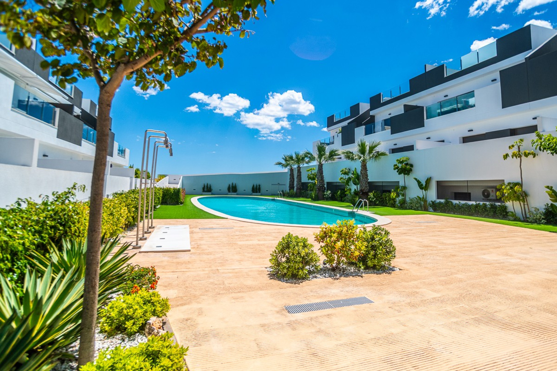 Wiederverkauf - Wohnung - Torrevieja - Los Balcones