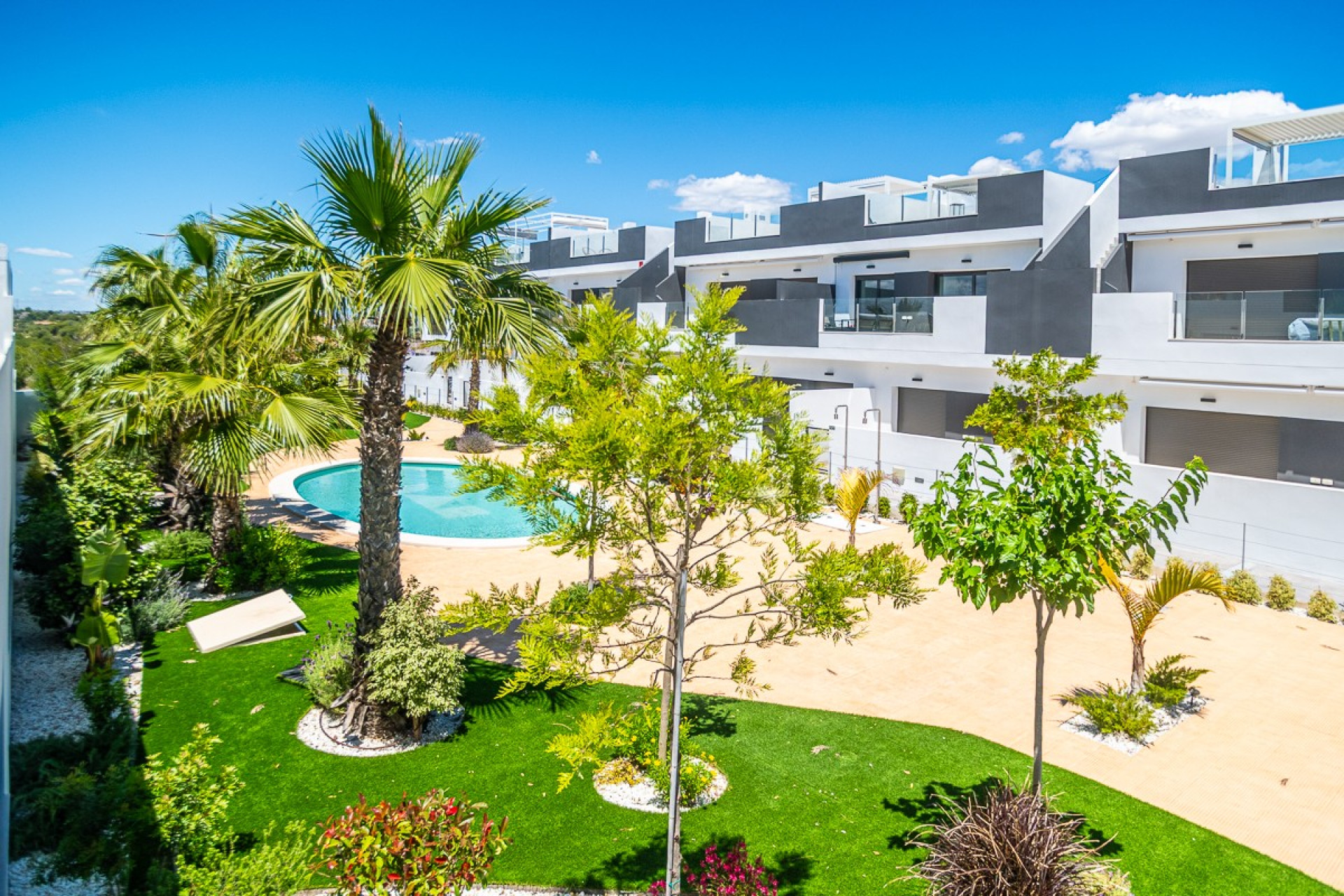 Wiederverkauf - Wohnung - Torrevieja - Los Balcones