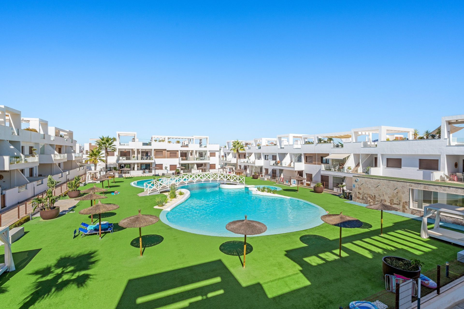 Wiederverkauf - Wohnung - Torrevieja - Los Balcones