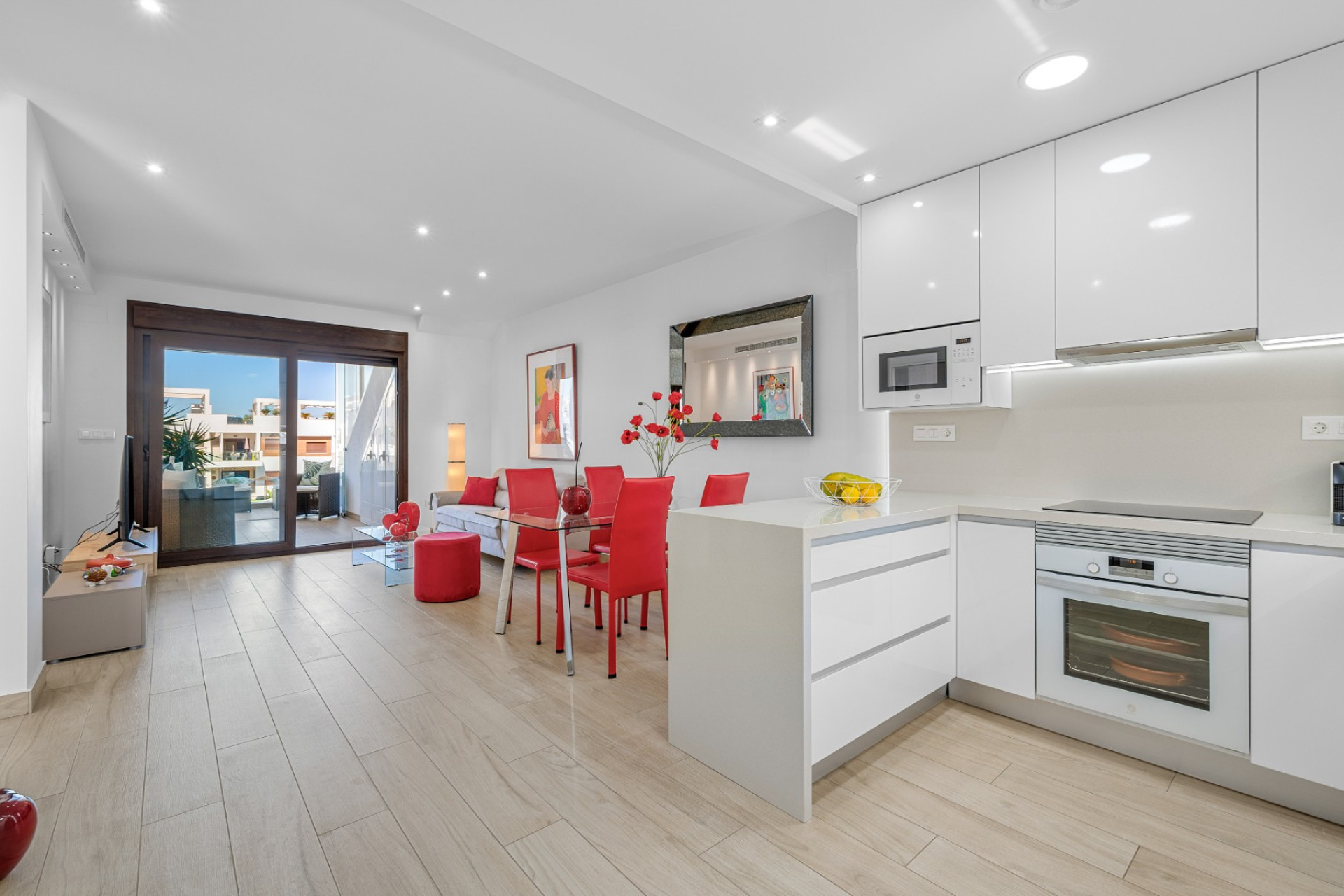 Wiederverkauf - Wohnung - Torrevieja - Los Balcones