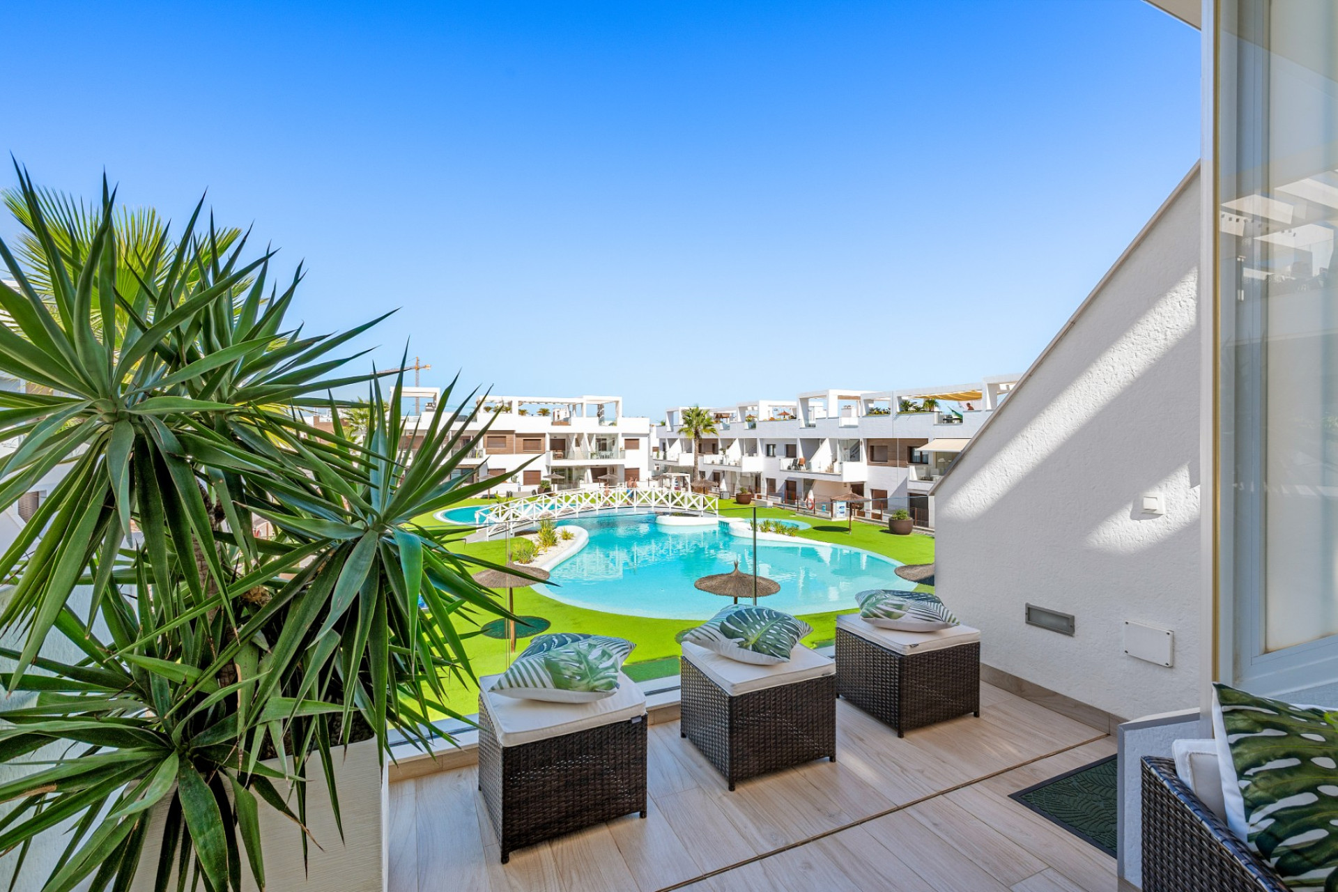 Wiederverkauf - Wohnung - Torrevieja - Los Balcones