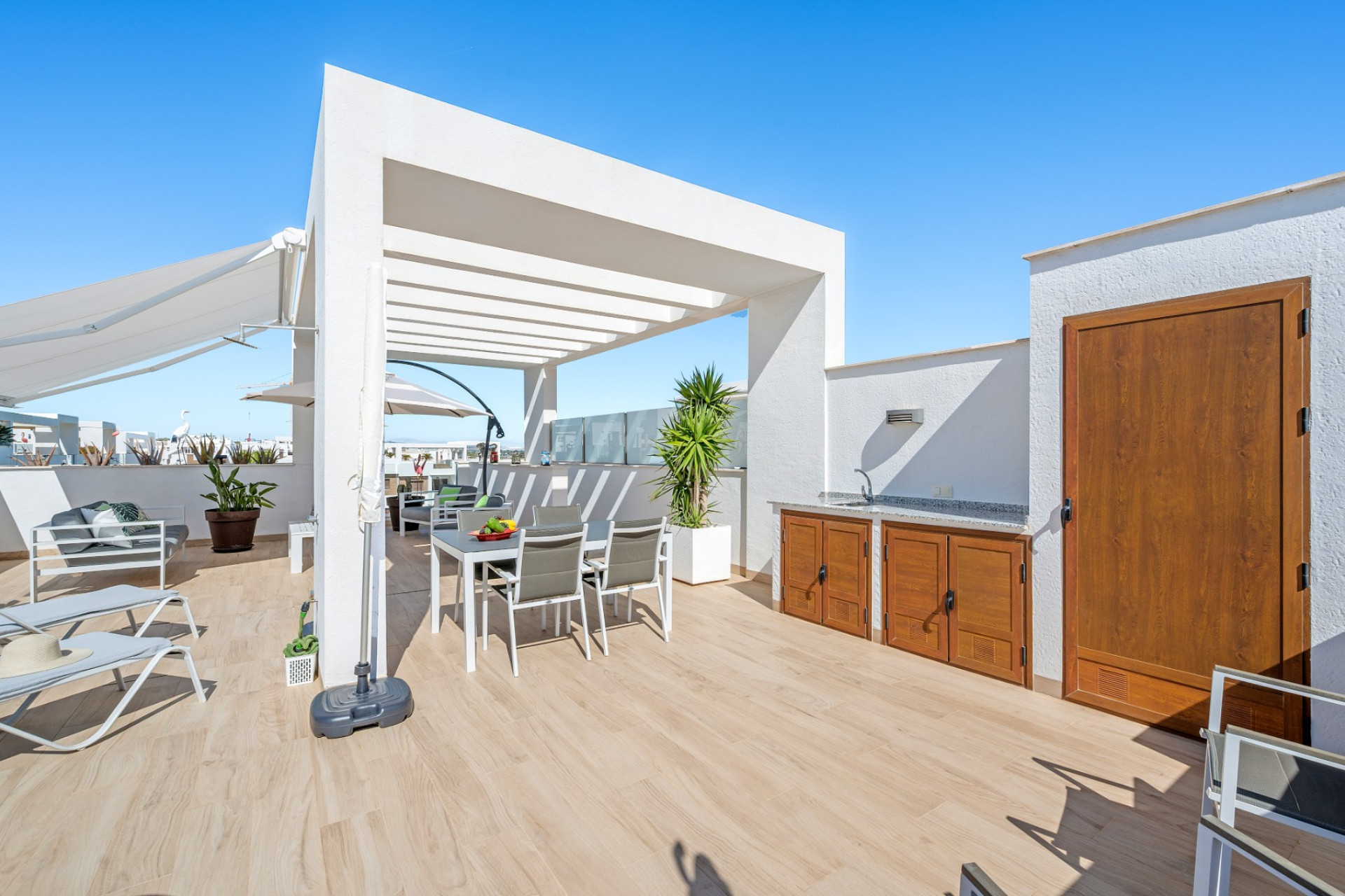 Wiederverkauf - Wohnung - Torrevieja - Los Balcones