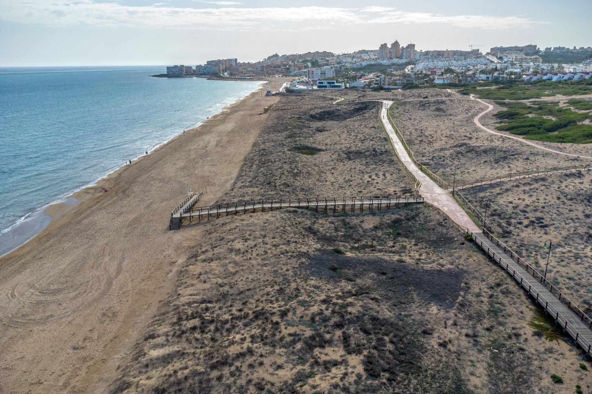 Wiederverkauf - Wohnung - Torrevieja - Los Europeos