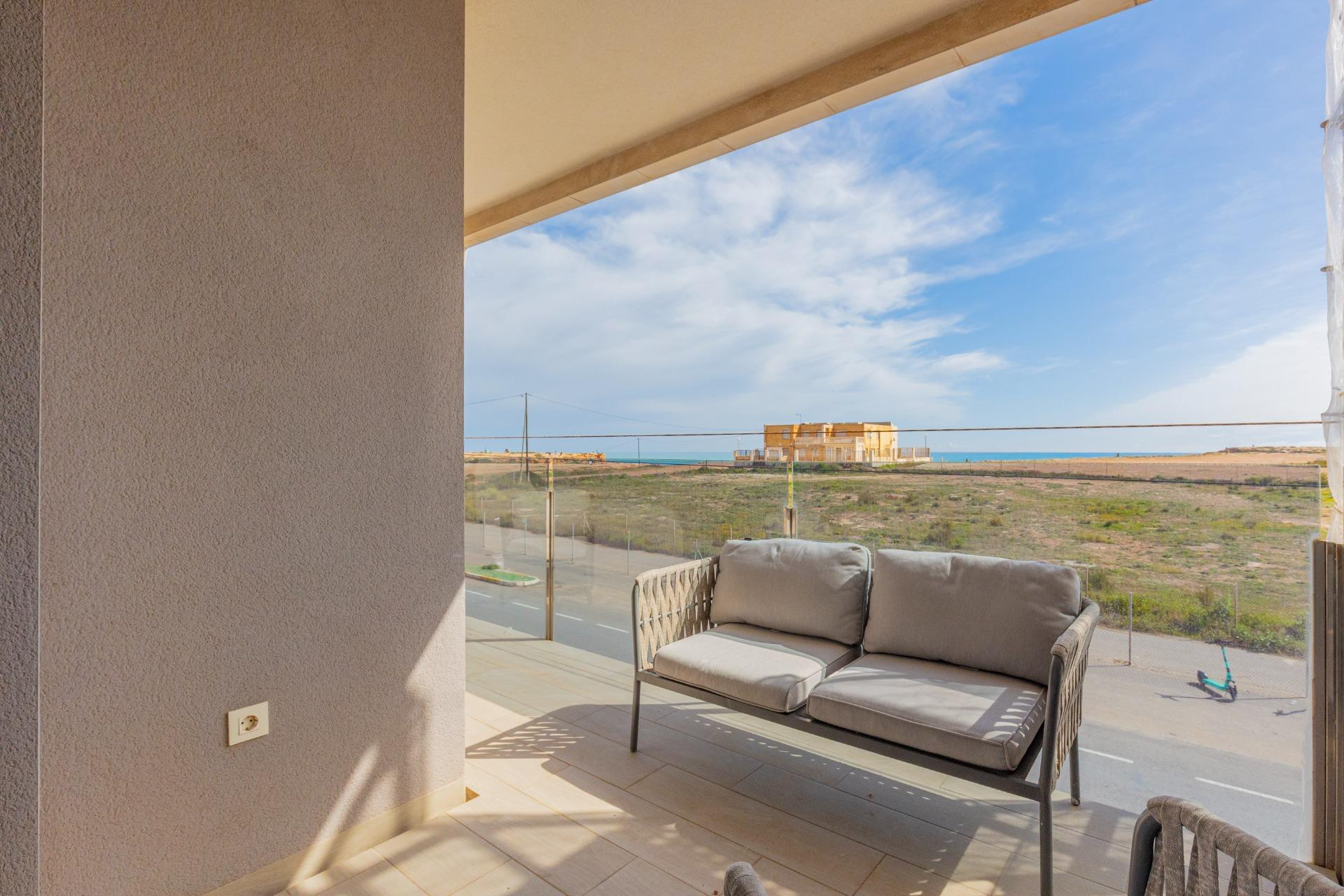 Wiederverkauf - Wohnung - Torrevieja - Los Frutales