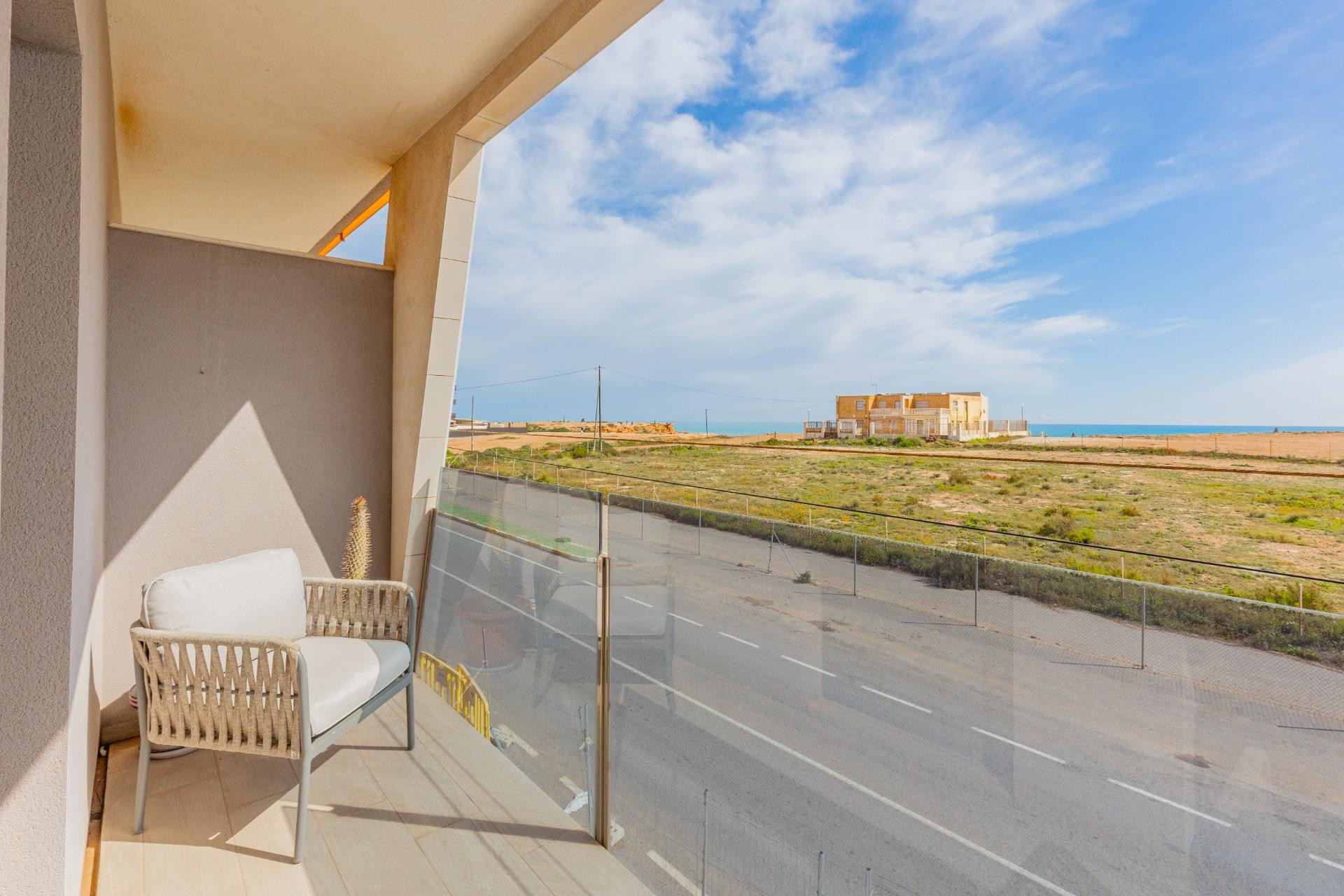 Wiederverkauf - Wohnung - Torrevieja - Los Frutales