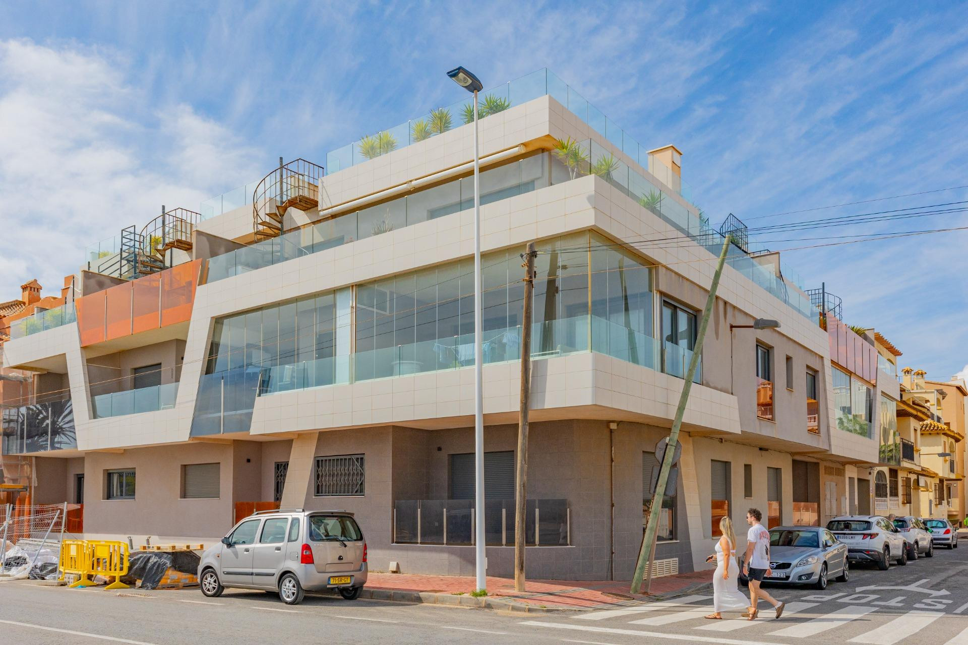 Wiederverkauf - Wohnung - Torrevieja - Los Frutales