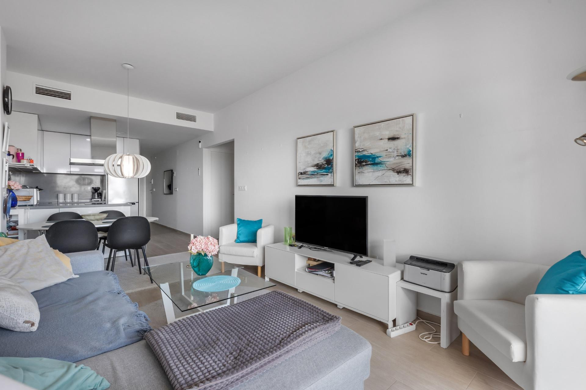 Wiederverkauf - Wohnung - Torrevieja - Los Frutales