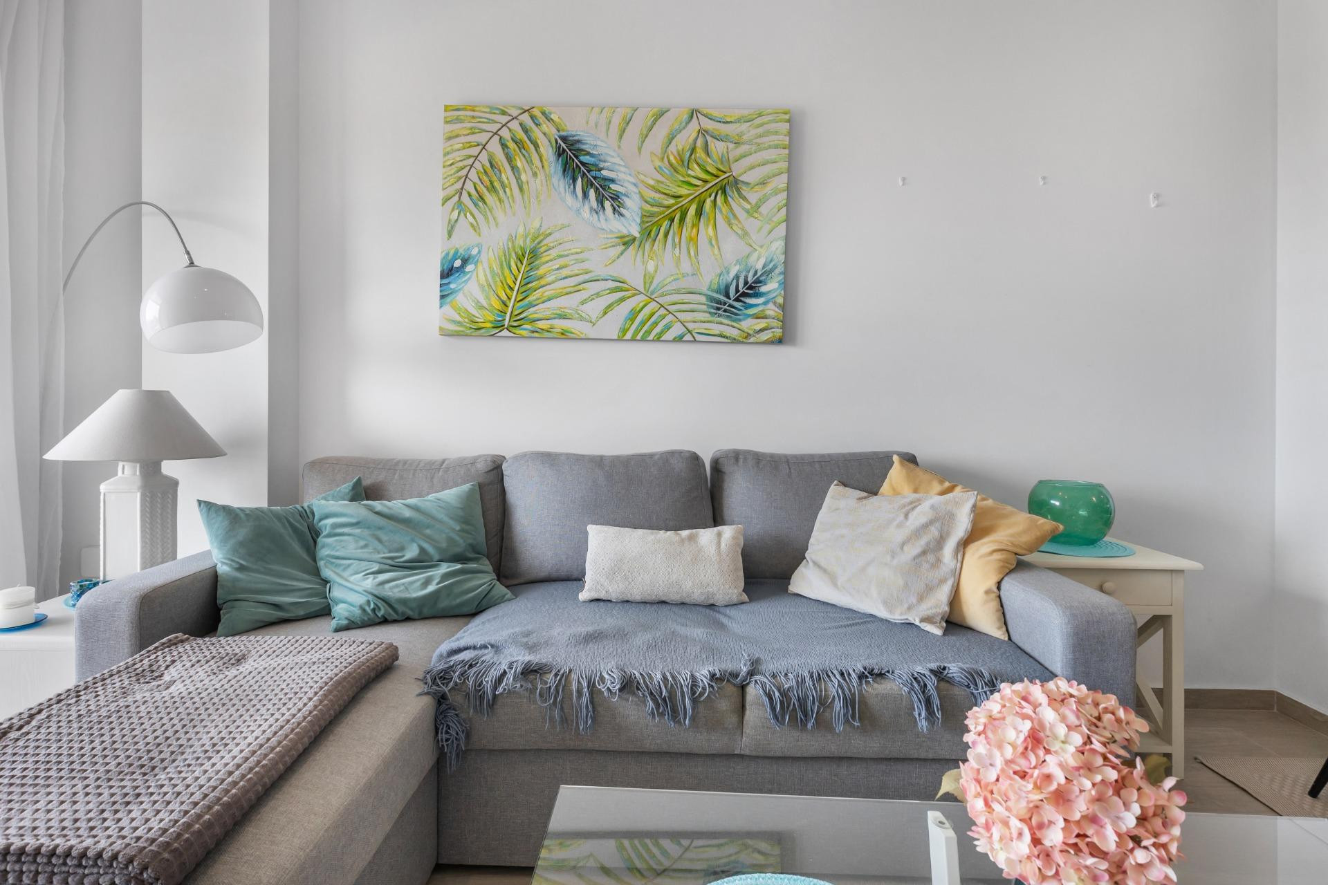 Wiederverkauf - Wohnung - Torrevieja - Los Frutales